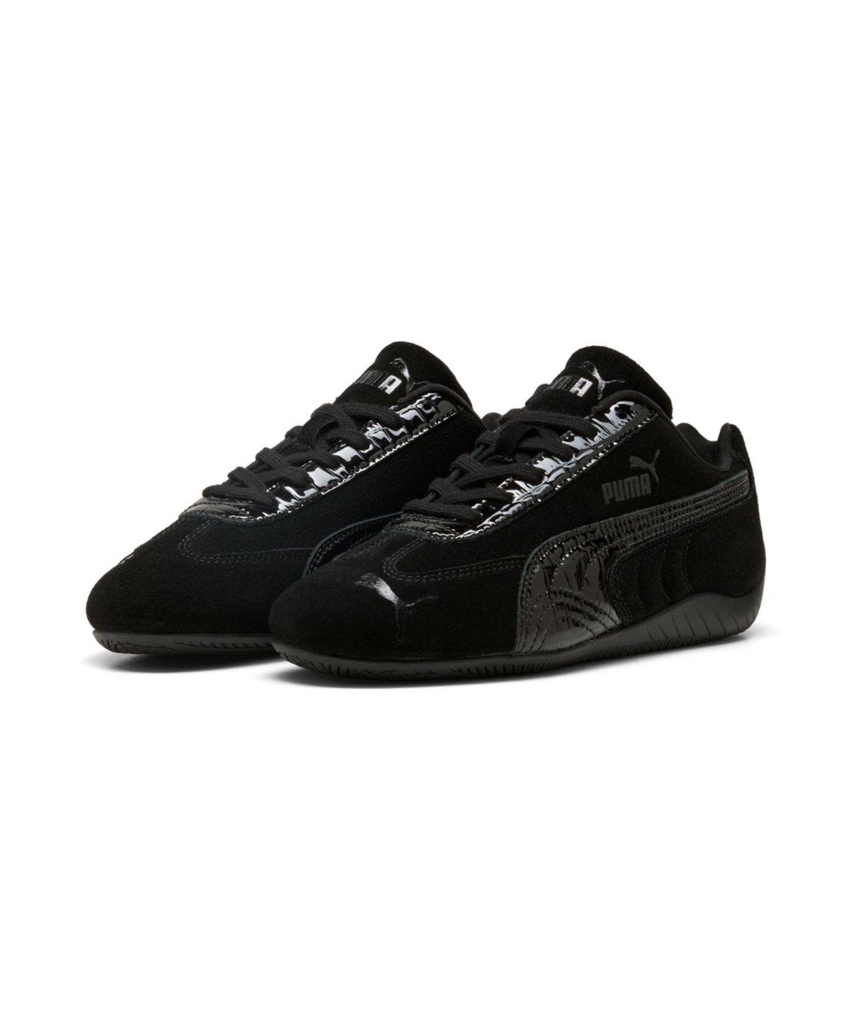 푸마(PUMA) 스피드캣 크록 우먼스 - 푸마 블랙 / 407674-03