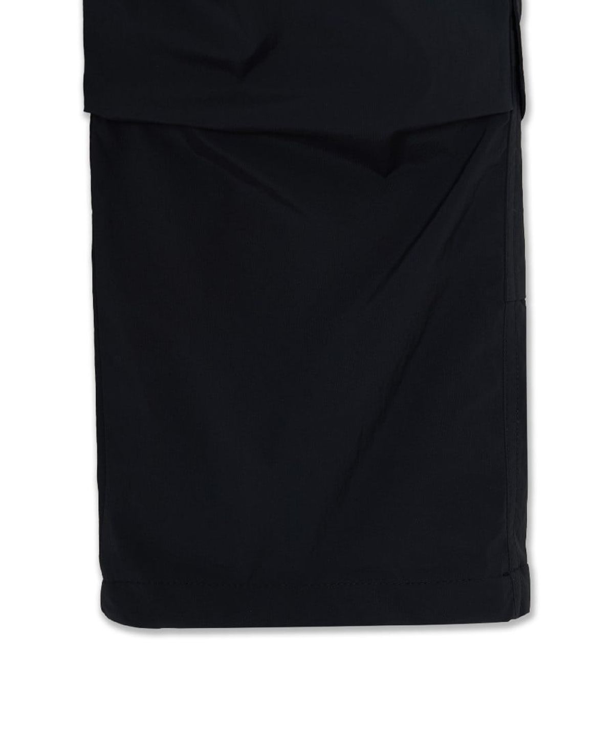 엠엘비 키즈(MLB KIDS) 아웃도어 루즈 포켓 융기모 우븐팬츠 NY (Black)