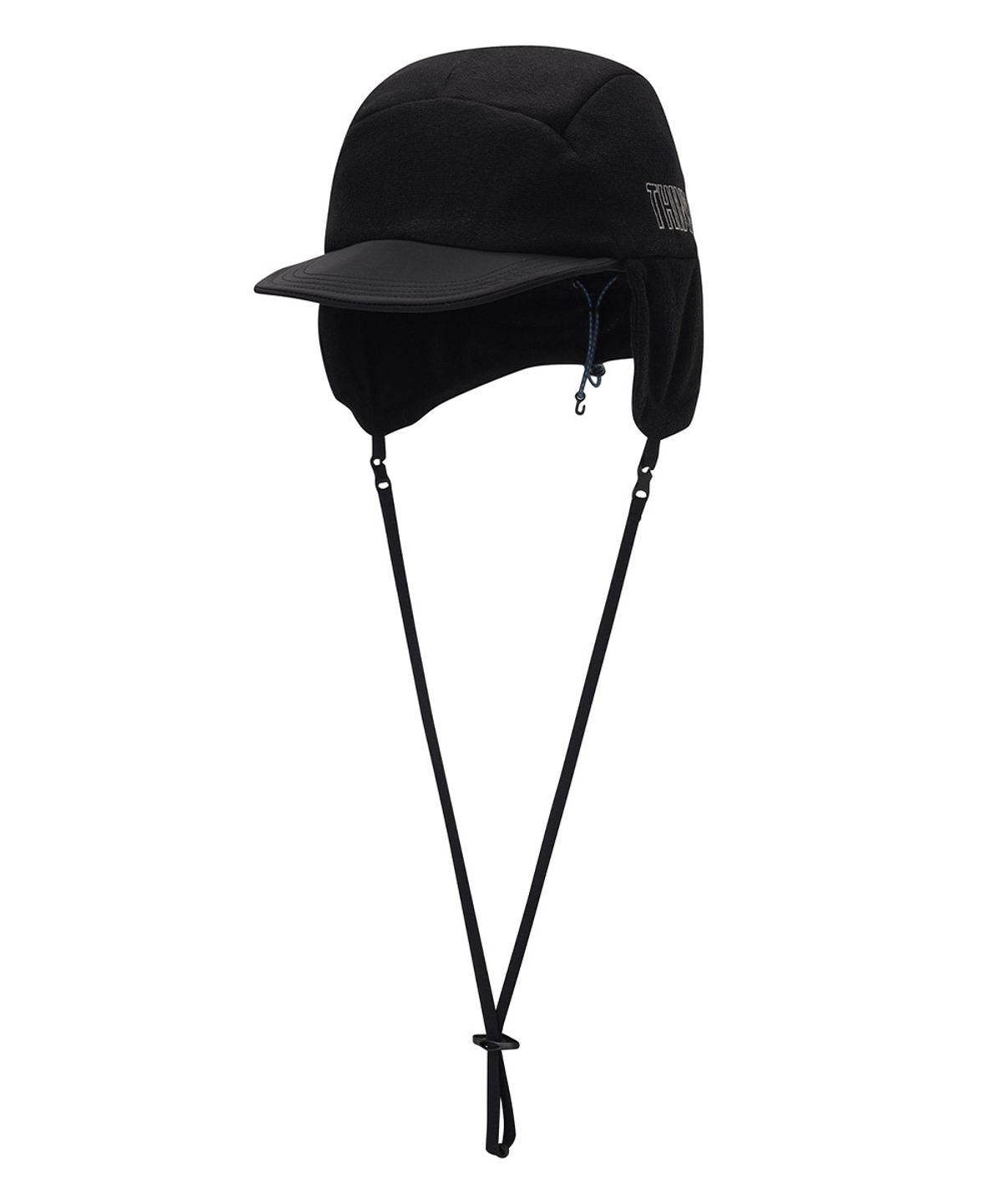 시에라디자인(SIERRA DESIGNS) 사프 플리스 리버시블 이어머프 캡 BLACK