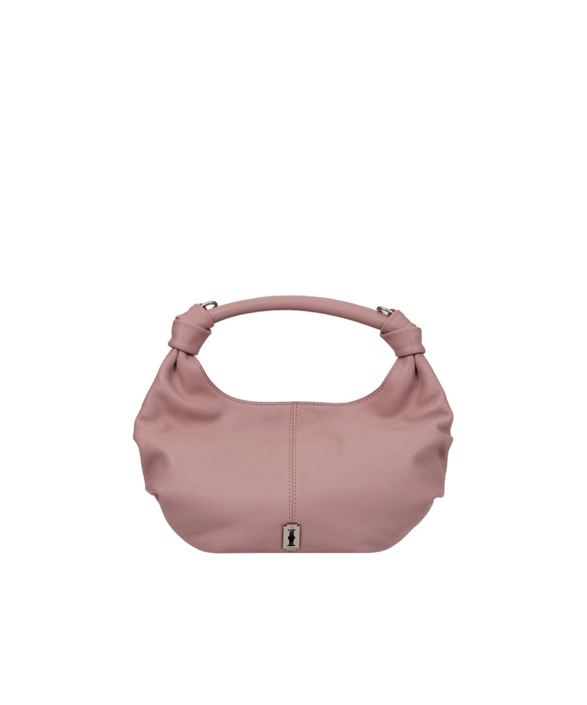 분크(VUNQUE) Attache Knotted Tote Piccolo (아타쉬 노티드 토트 피콜로) Dusty Pink