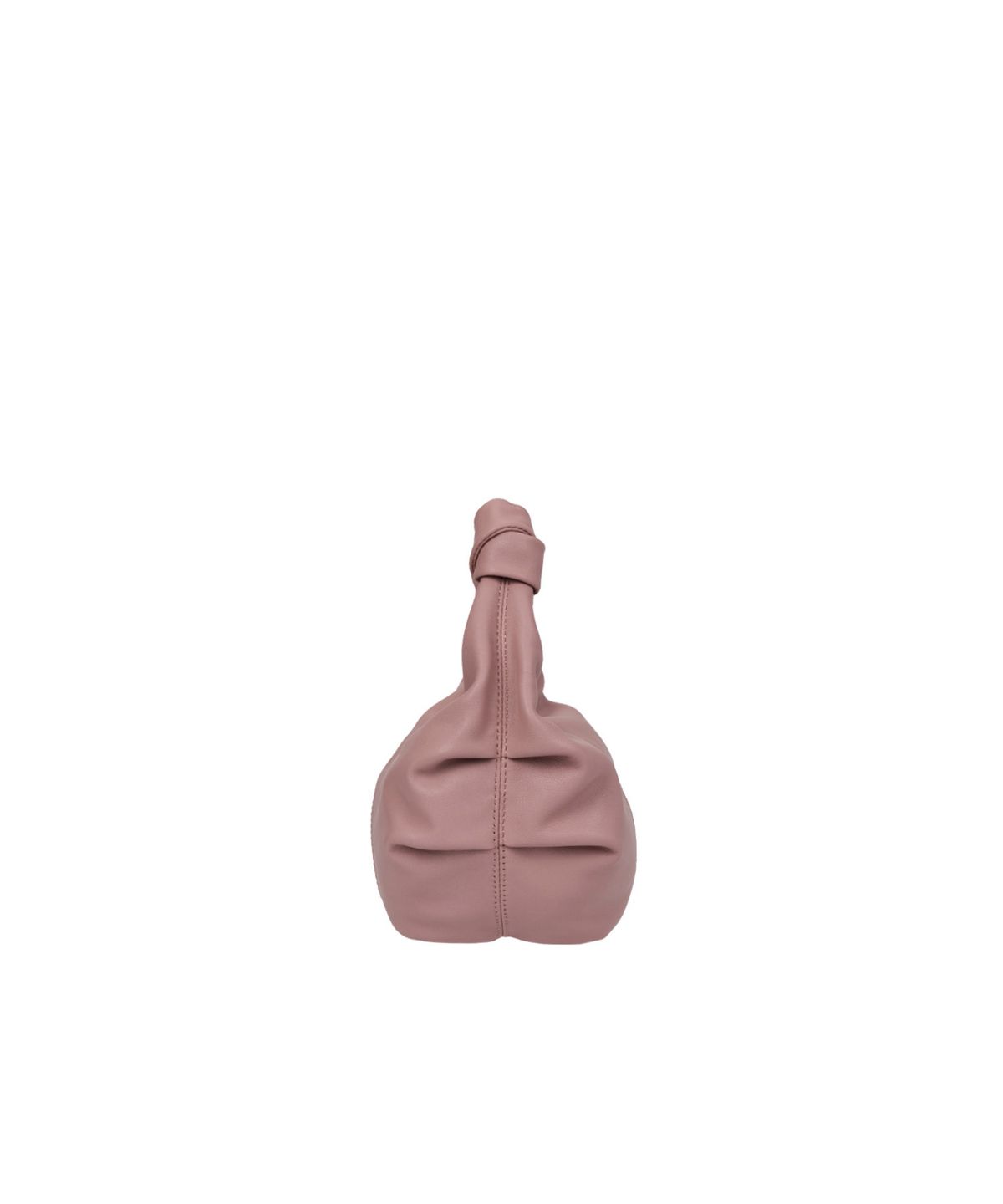 분크(VUNQUE) Attache Knotted Tote Piccolo (아타쉬 노티드 토트 피콜로) Dusty Pink