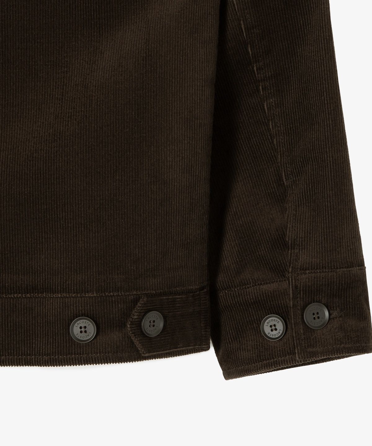 라코스테(LACOSTE) 남성 코듀로이 몰스킨 드리즐러 자켓 BH446E-56N DPD