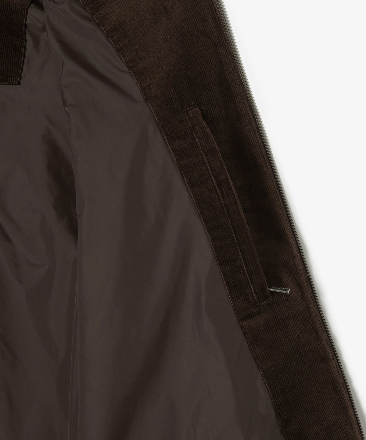 라코스테(LACOSTE) 남성 코듀로이 몰스킨 드리즐러 자켓 BH446E-56N DPD