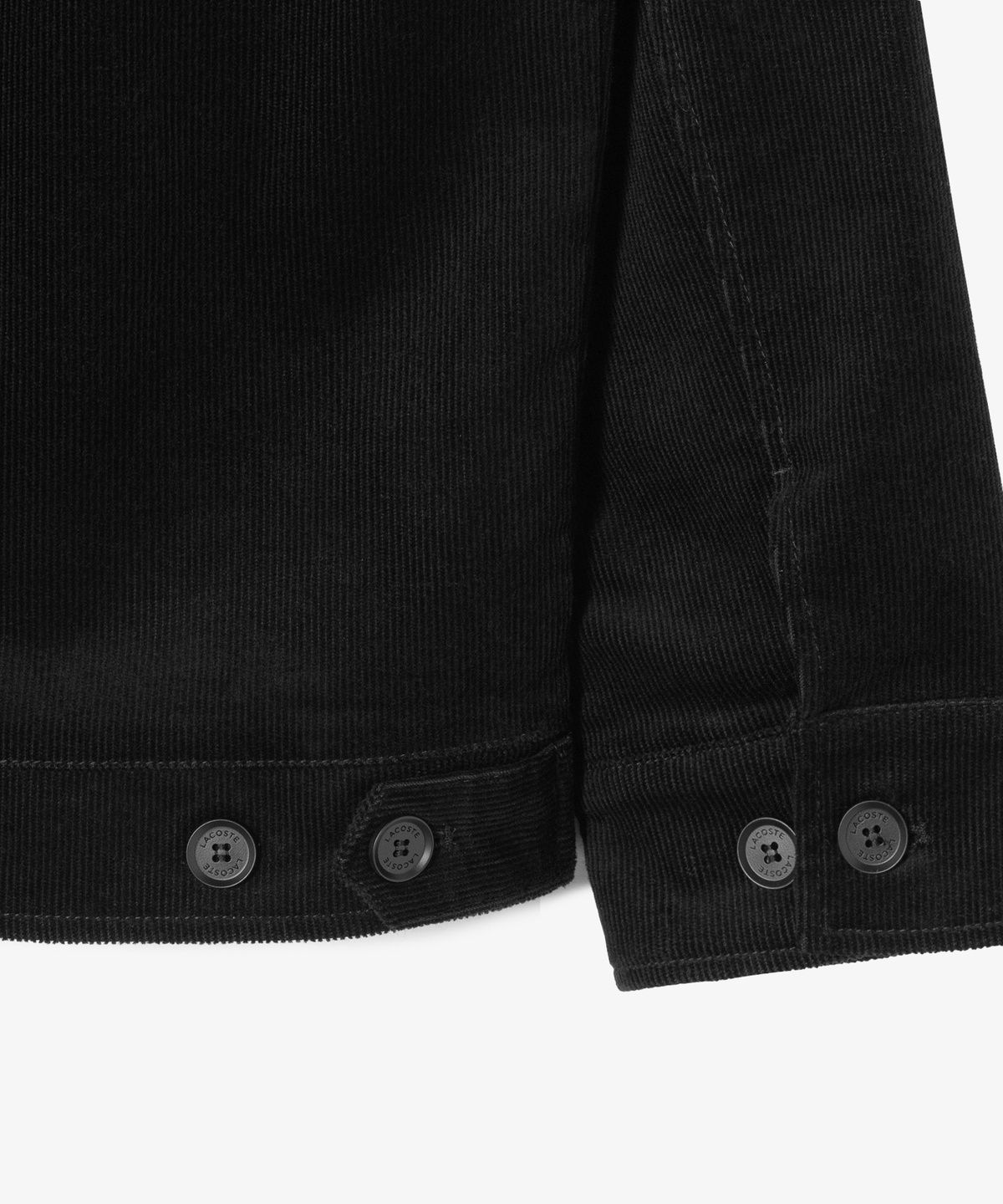 라코스테(LACOSTE) 남성 코듀로이 몰스킨 드리즐러 자켓 BH446E-56N 031