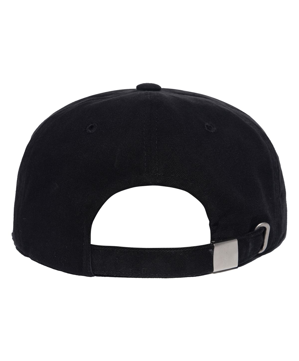 퍼츠(POTS) SIXTH SENSE 5PANEL CAP [BLACK]
