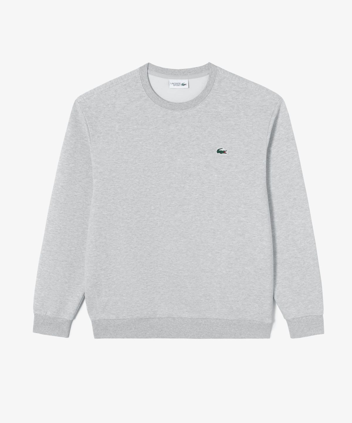 라코스테(LACOSTE) 남성 테크니컬 크루넥 스웻 셔츠 SH616E-56N CCA