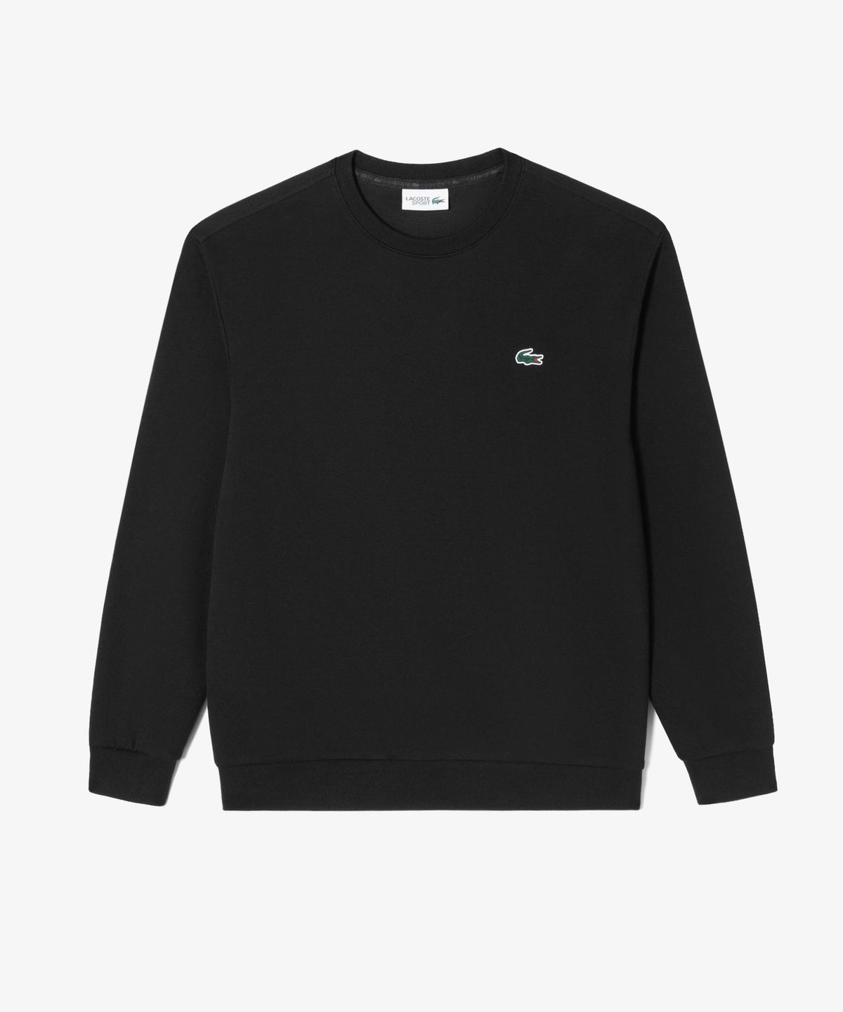 라코스테(LACOSTE) 남성 테크니컬 크루넥 스웻 셔츠 SH616E-56N 031