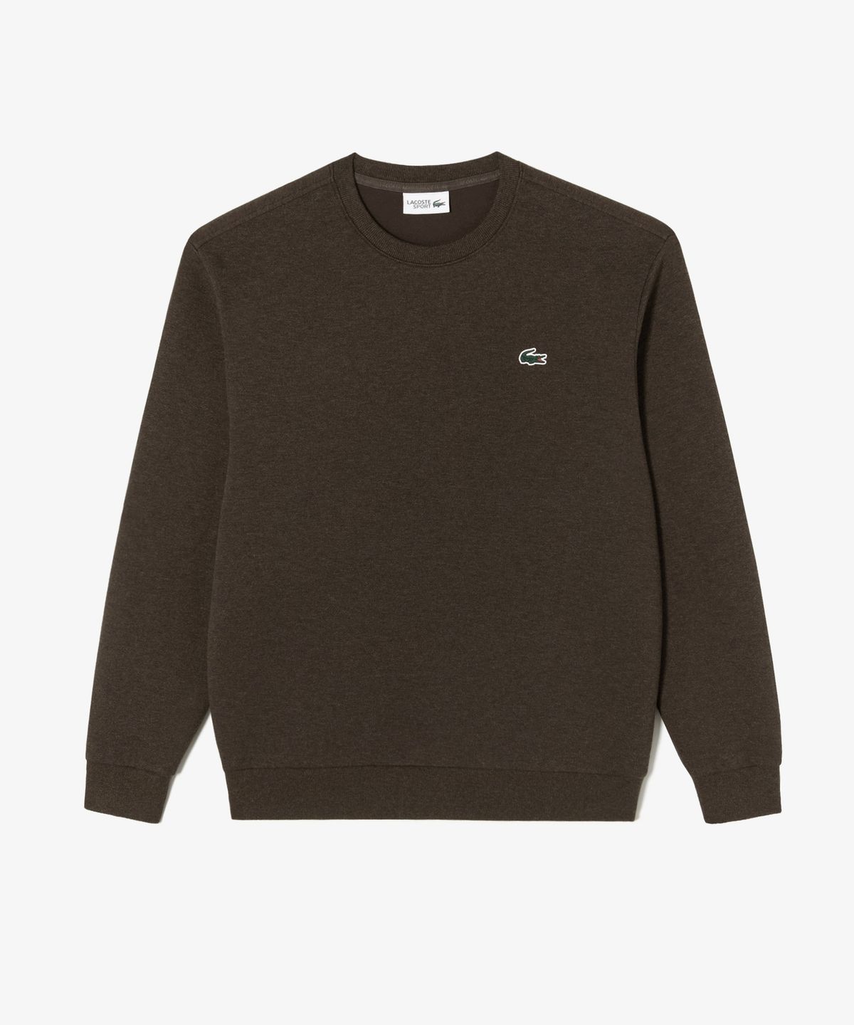 라코스테(LACOSTE) 남성 테크니컬 크루넥 스웻 셔츠 SH616E-56N DPD