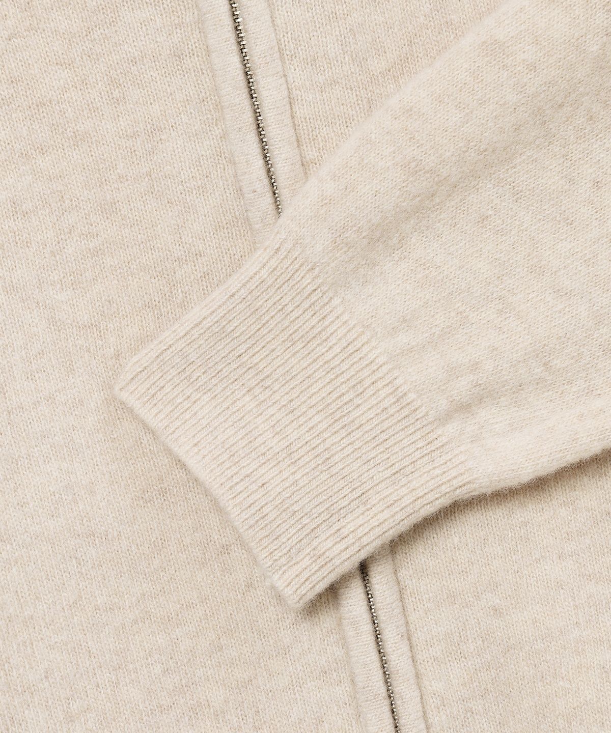 라코스테(LACOSTE) 여성 울 캐시미어 후드집업 스웨터 AF402E-56N S7G