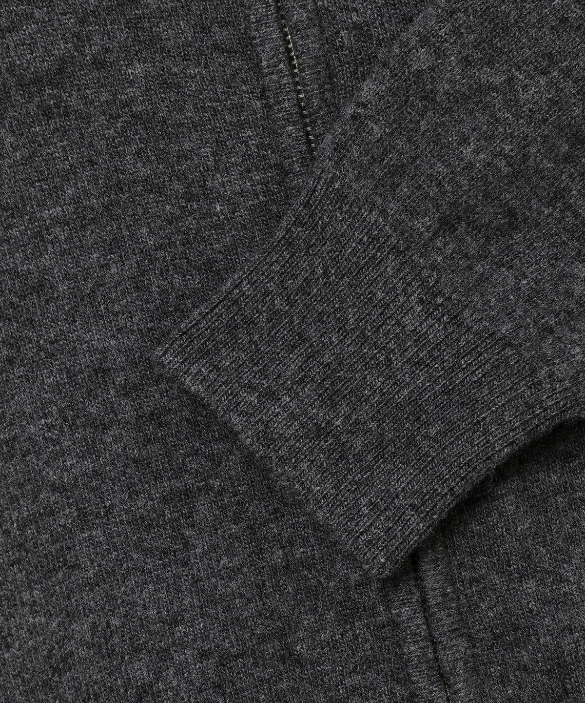 라코스테(LACOSTE) 여성 울 캐시미어 후드집업 스웨터 AF402E-56N EL6