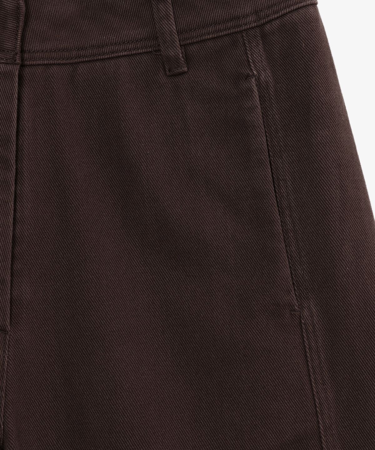 라코스테(LACOSTE) 여성 NEW 배럴핏 코튼 팬츠 HF581E-56N DPD