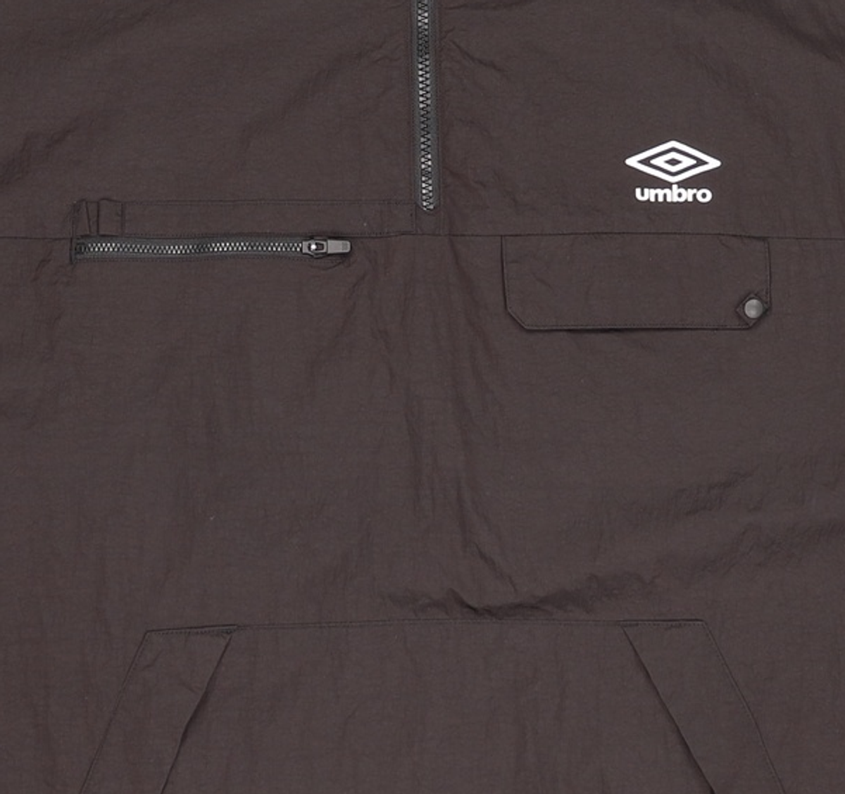 엄브로(UMBRO) 나일론/코치 재킷 100
