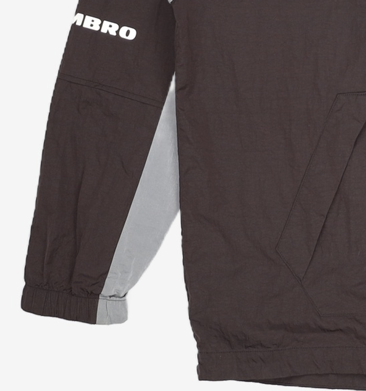 엄브로(UMBRO) 나일론/코치 재킷 100