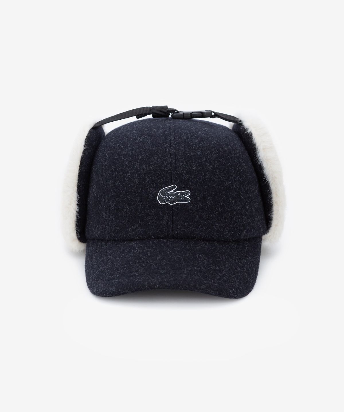 라코스테(LACOSTE) 남성 골프 이어플랩 방한 캡 RK256E-56N 050