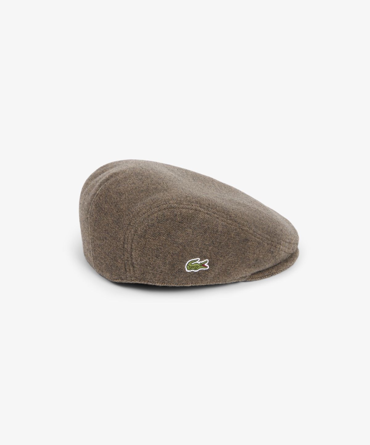 라코스테(LACOSTE) 남성 유니섹스 레트로 울 블렌드 베레모 RK0372-56N DPD