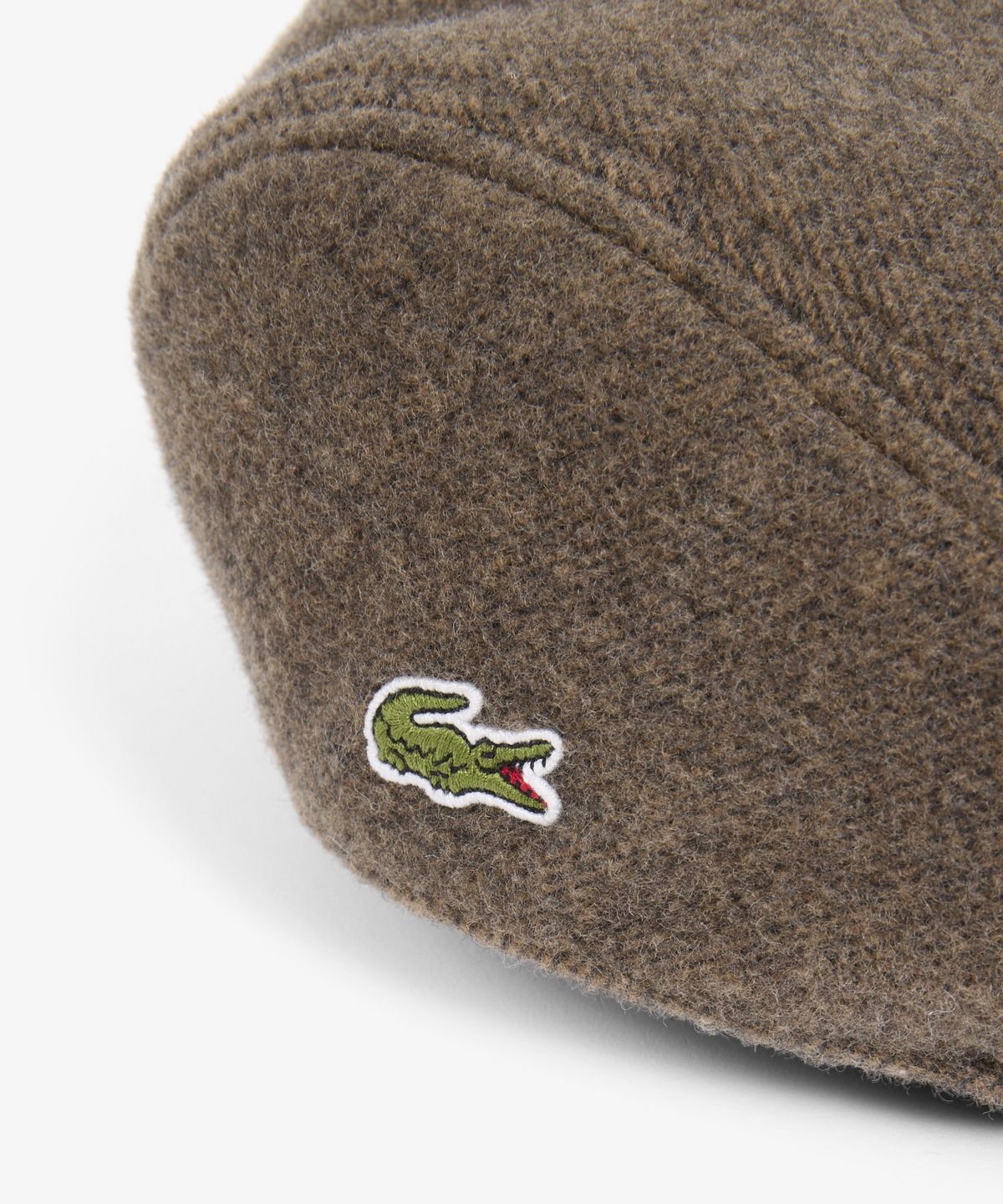 라코스테(LACOSTE) 남성 유니섹스 레트로 울 블렌드 베레모 RK0372-56N DPD