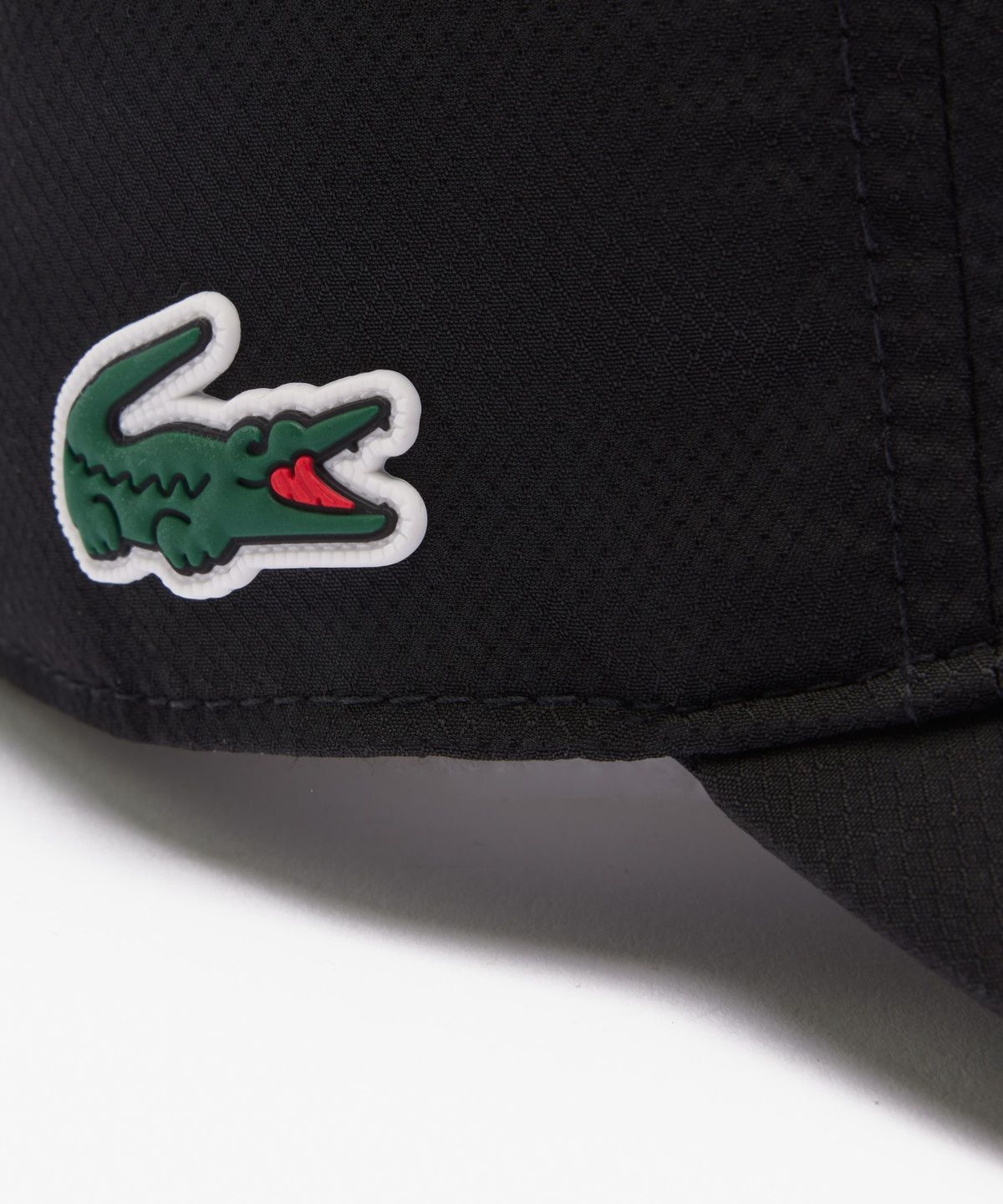 라코스테(LACOSTE) 남성 다이아몬드 타프타 트레이닝 캡 RK2662-56N 031