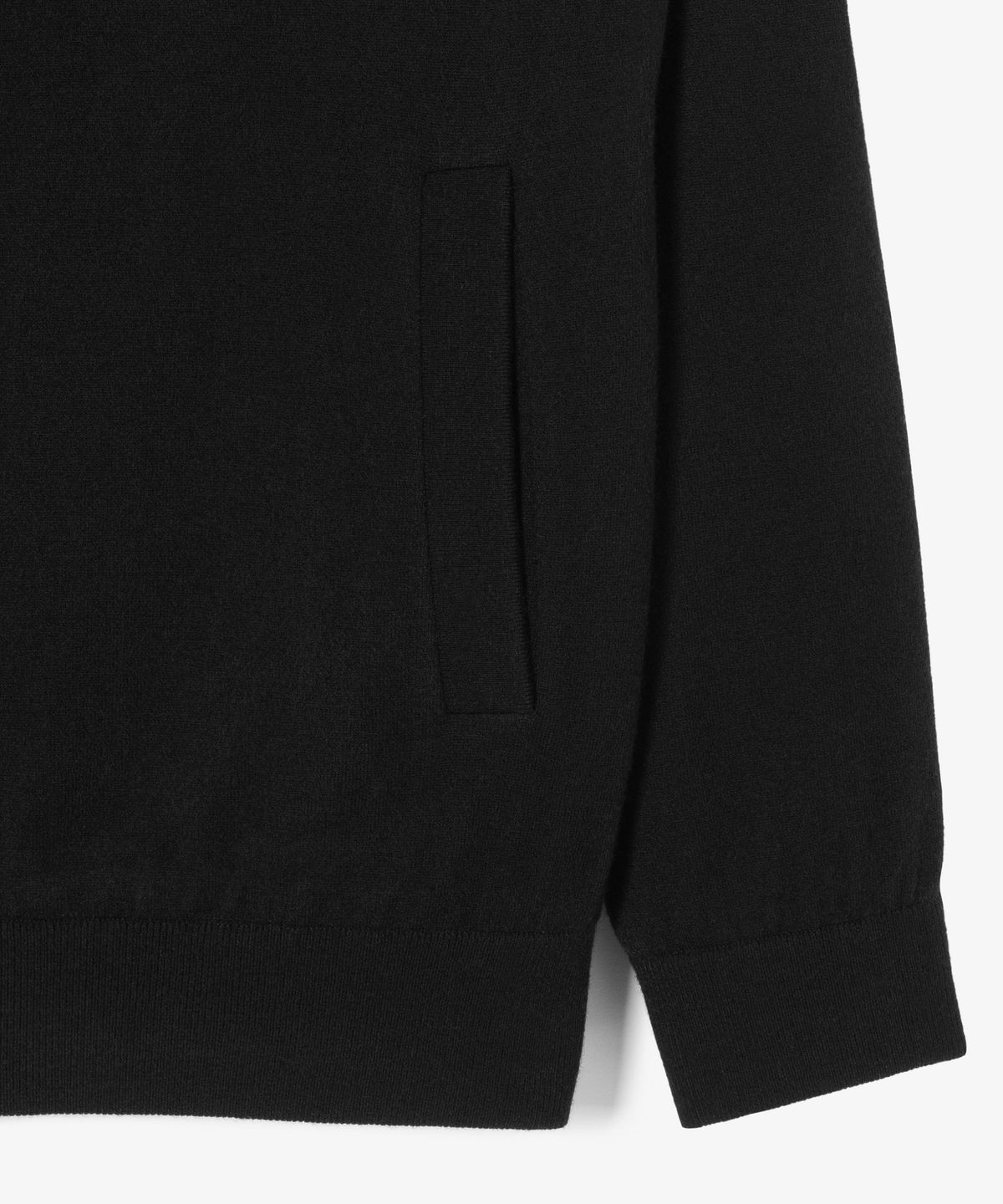 라코스테(LACOSTE) 남성 골프 방풍 풀집업 스웨터 AH923E-56N 031