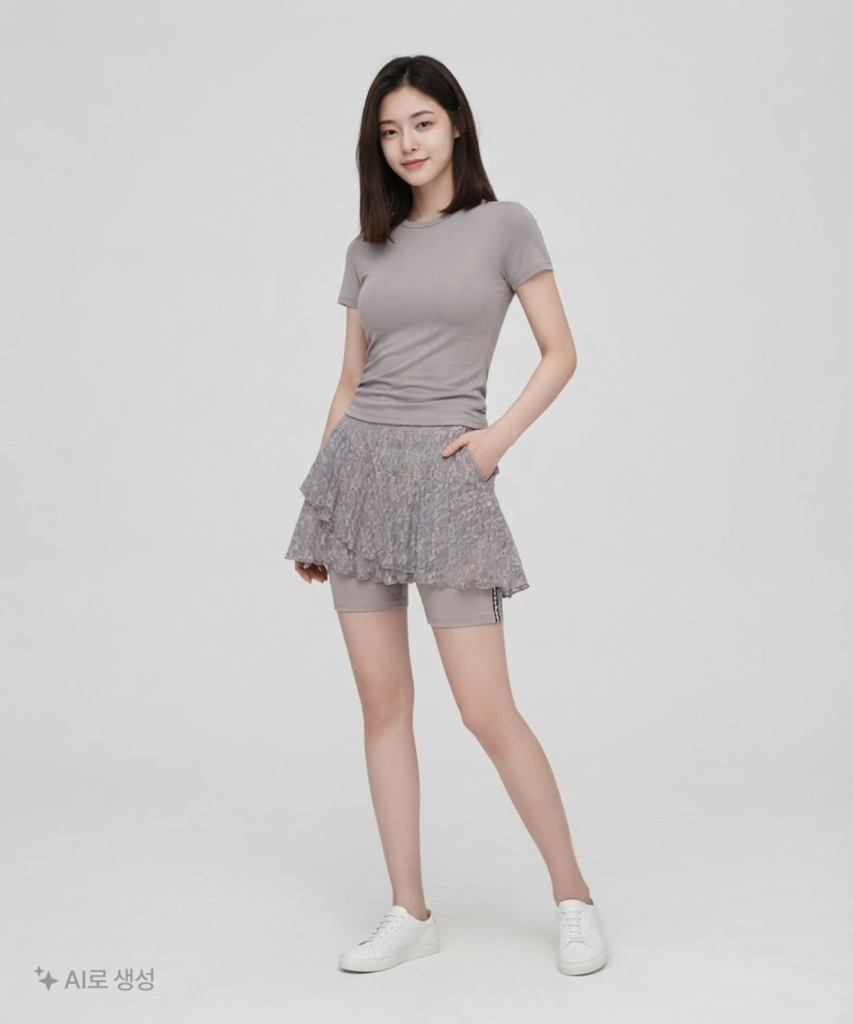 미레코(MIRECO) 레깅스 L