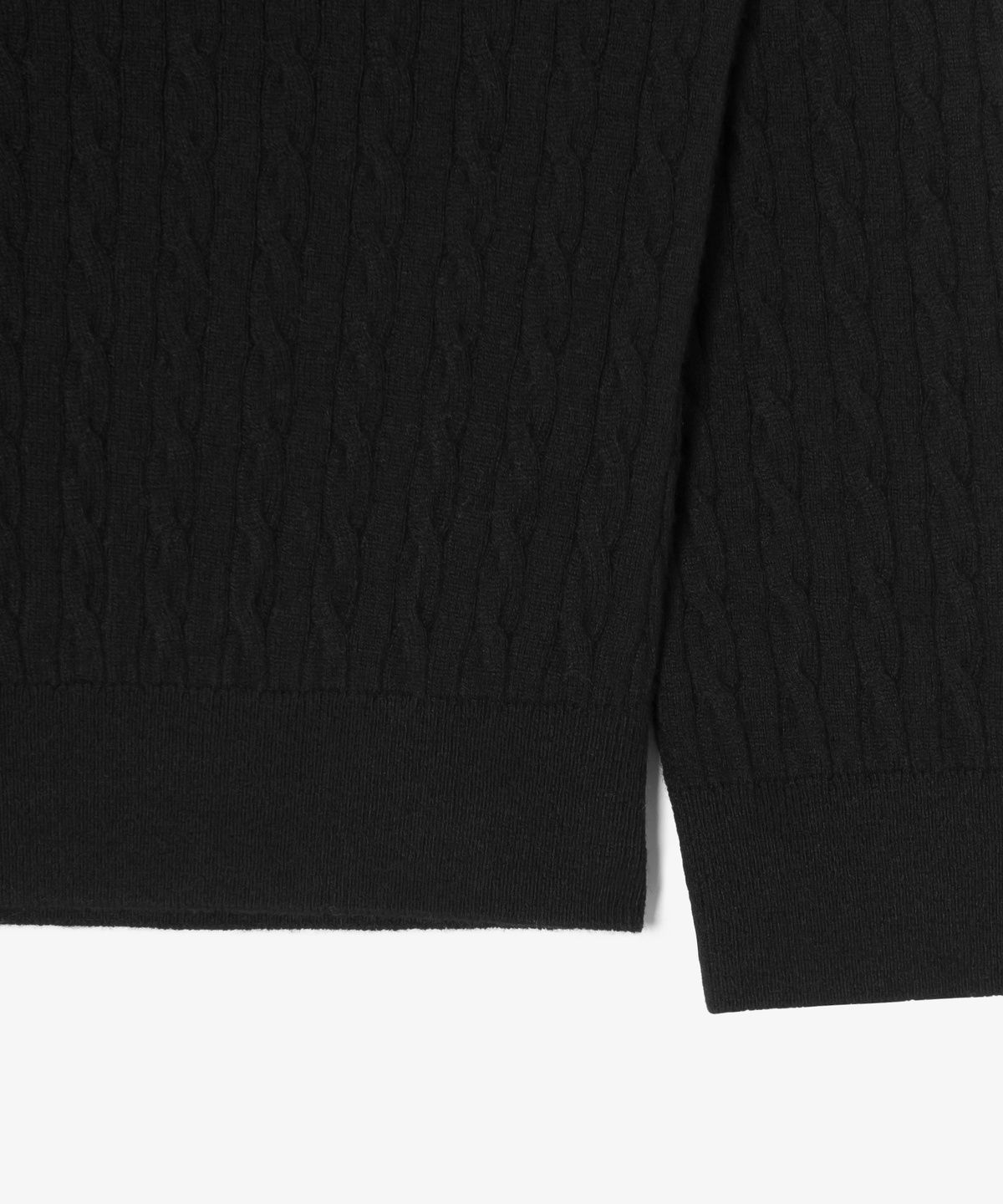 라코스테(LACOSTE) 남성 골프 케이블 폴로 스웨터 AH808E-56N 031