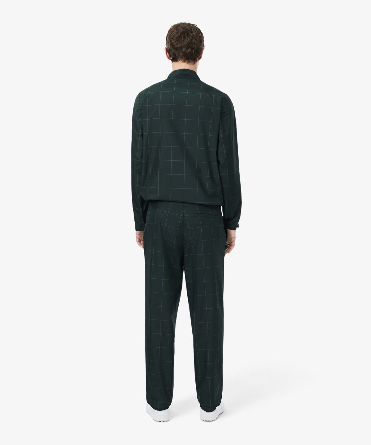 라코스테(LACOSTE) 남성 골프 패턴 팬츠 HH7204-56N YZP