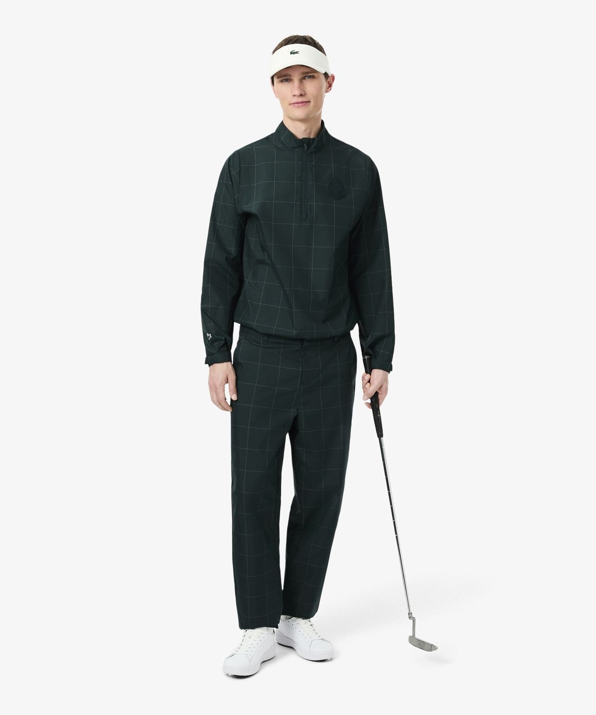 라코스테(LACOSTE) 남성 골프 패턴 팬츠 HH7204-56N YZP