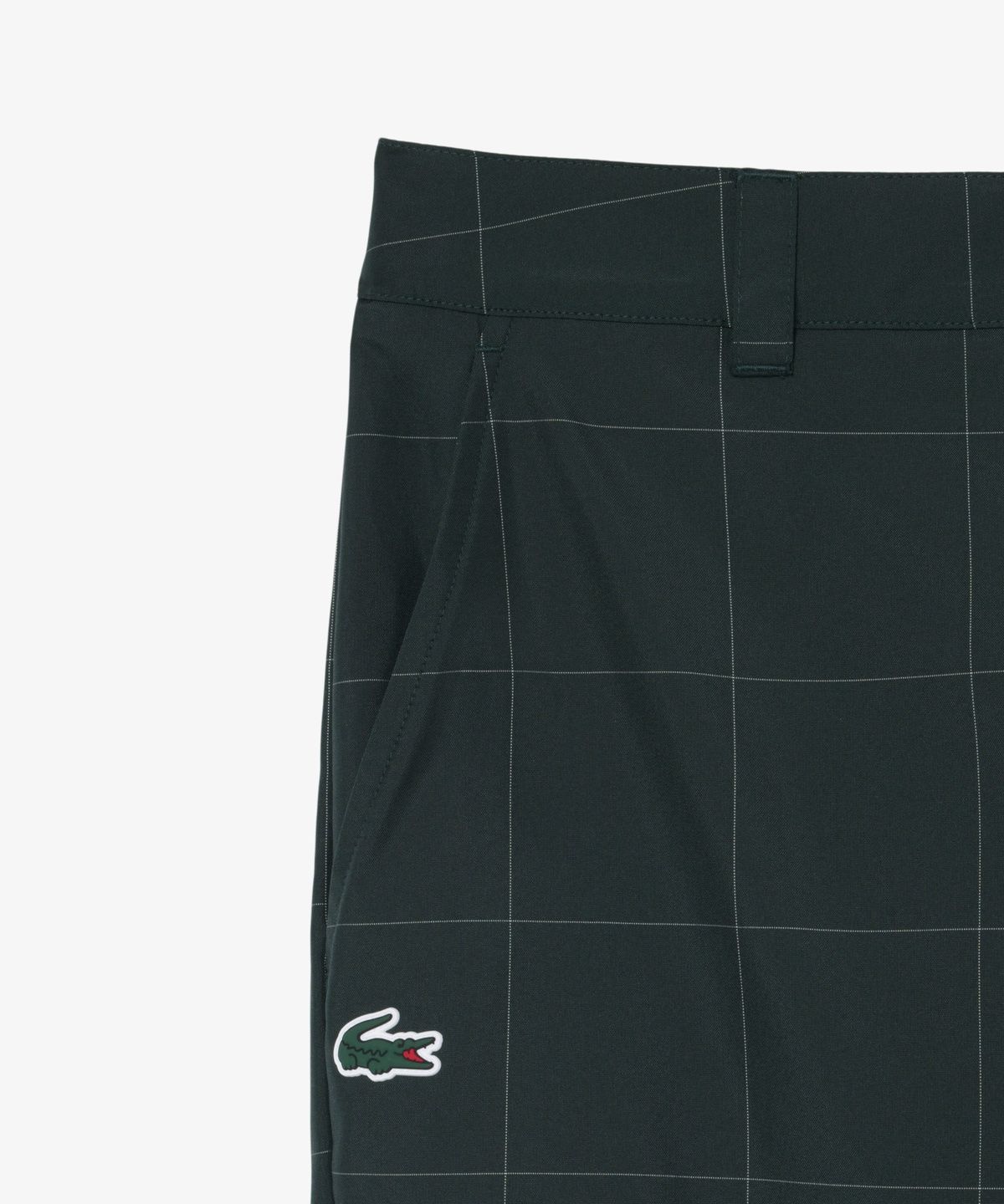 라코스테(LACOSTE) 남성 골프 패턴 팬츠 HH7204-56N YZP