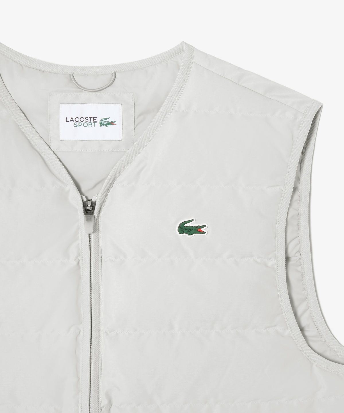 라코스테(LACOSTE) 남성 경량 다운 베스트 AH457-56N 69X