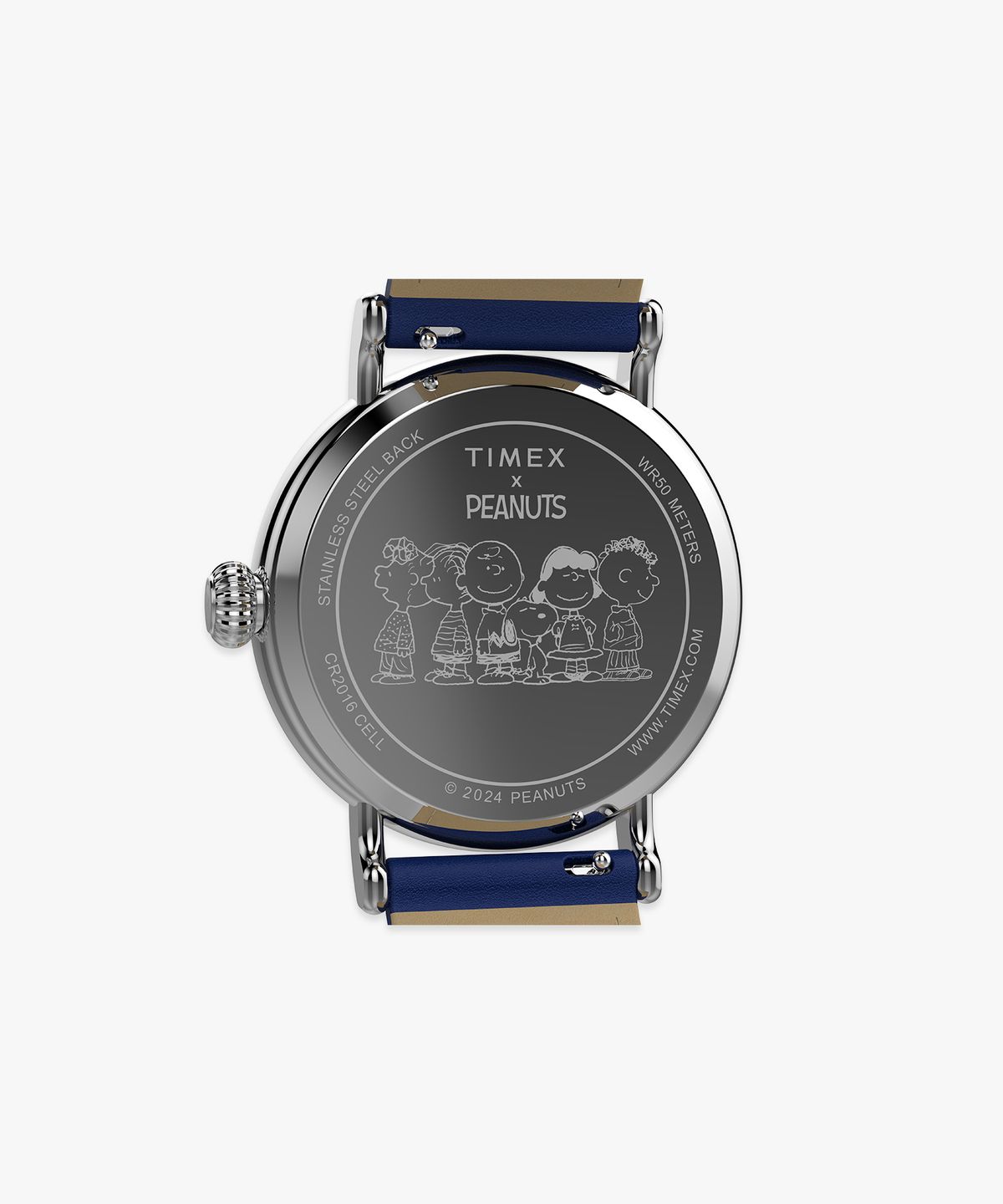 타이맥스(TIMEX) 타이맥스 x 피너츠 갱 할로윈 펌프킨 캐릭터시계 40mm