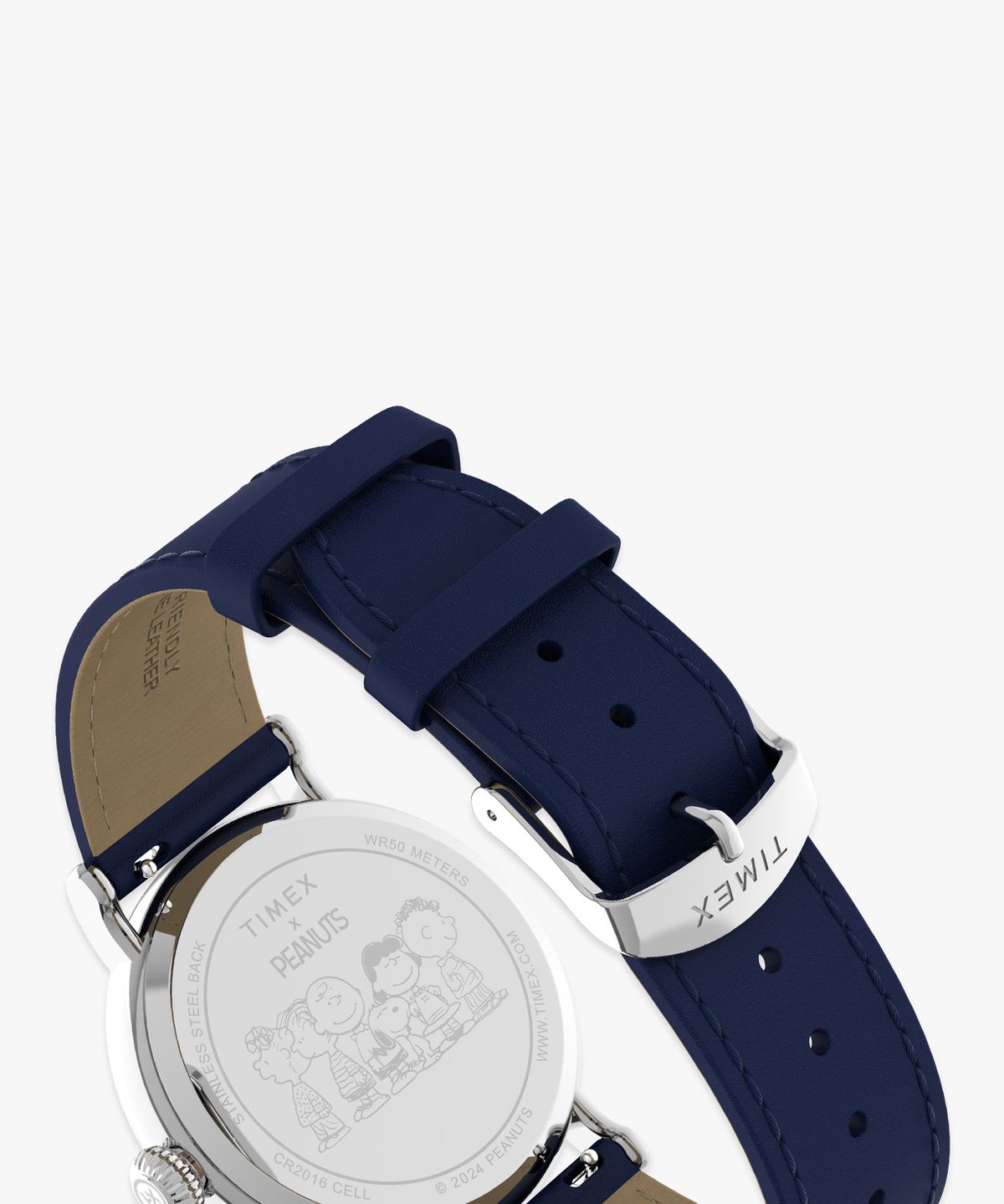 타이맥스(TIMEX) 타이맥스 x 피너츠 갱 할로윈 펌프킨 캐릭터시계 40mm
