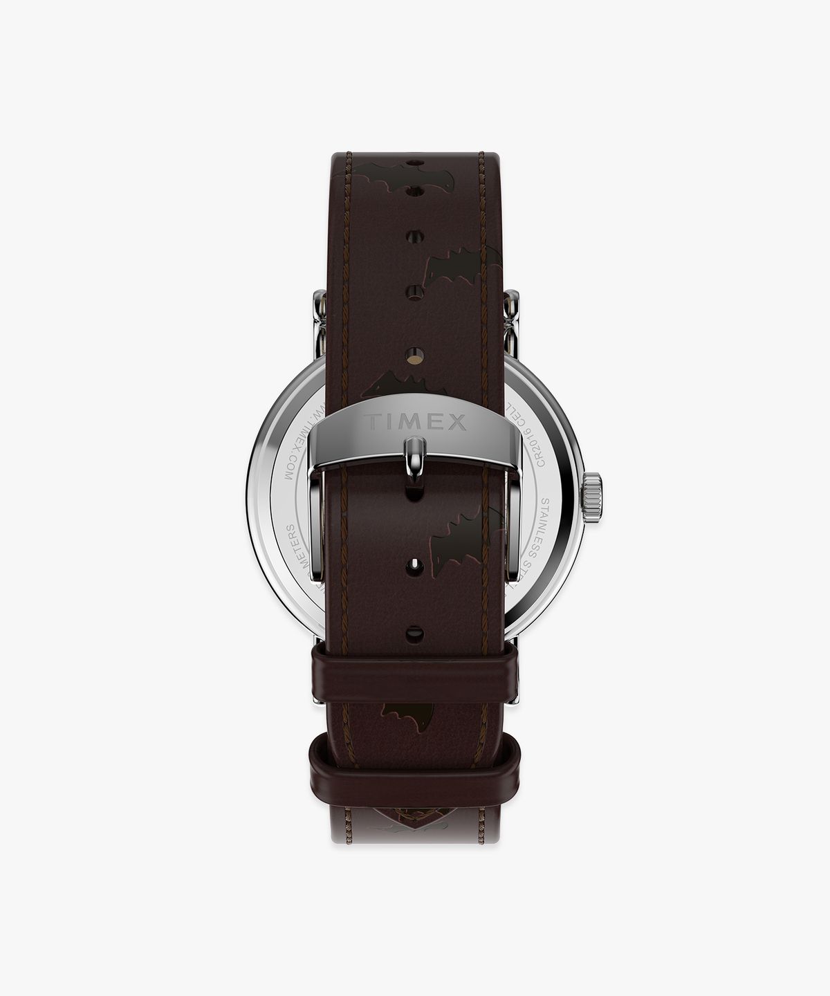 타이맥스(TIMEX) 타이맥스 x 피너츠 위켄더 할로윈 펌프킨 스누피시계 40mm
