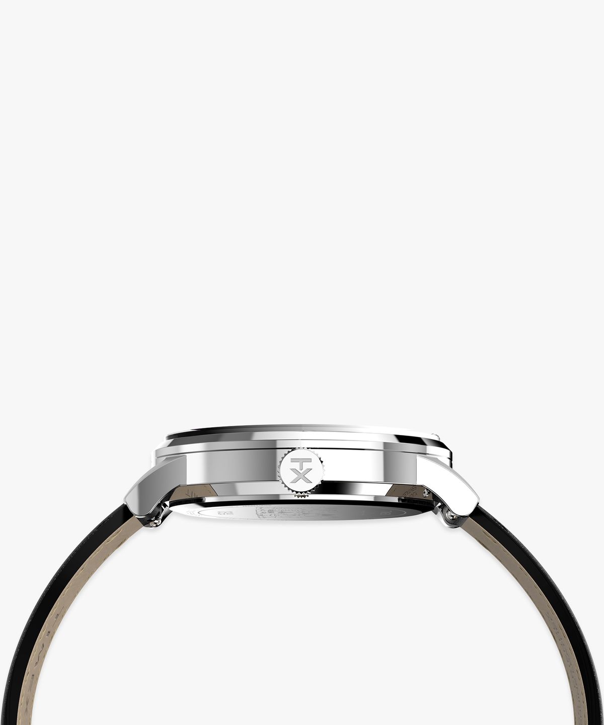 타이맥스(TIMEX) 타이맥스 x 피너츠 워터베리 클래식 스누피 가죽스트랩시계 40mm
