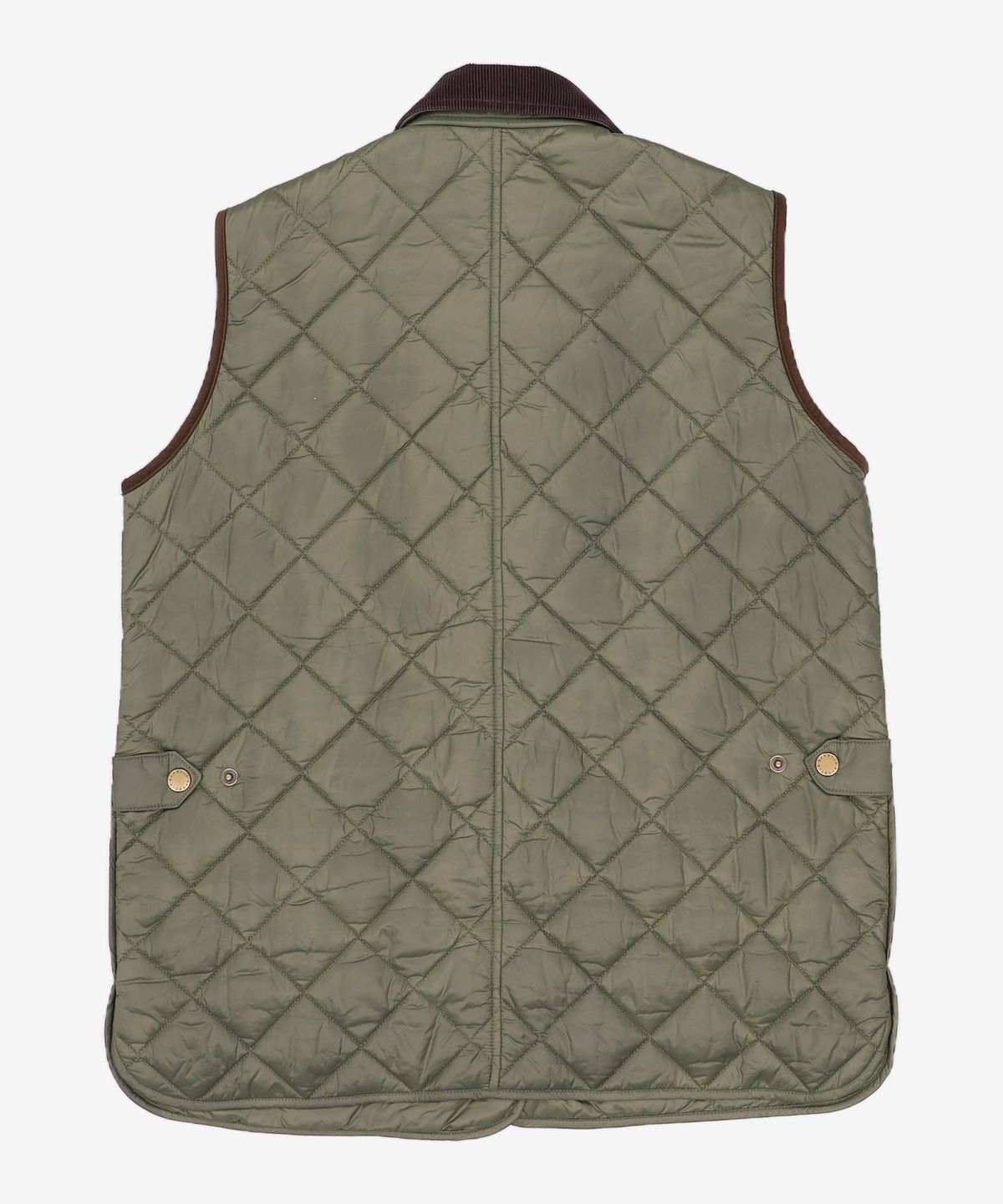 바버(BARBOUR) 패딩 베스트 S