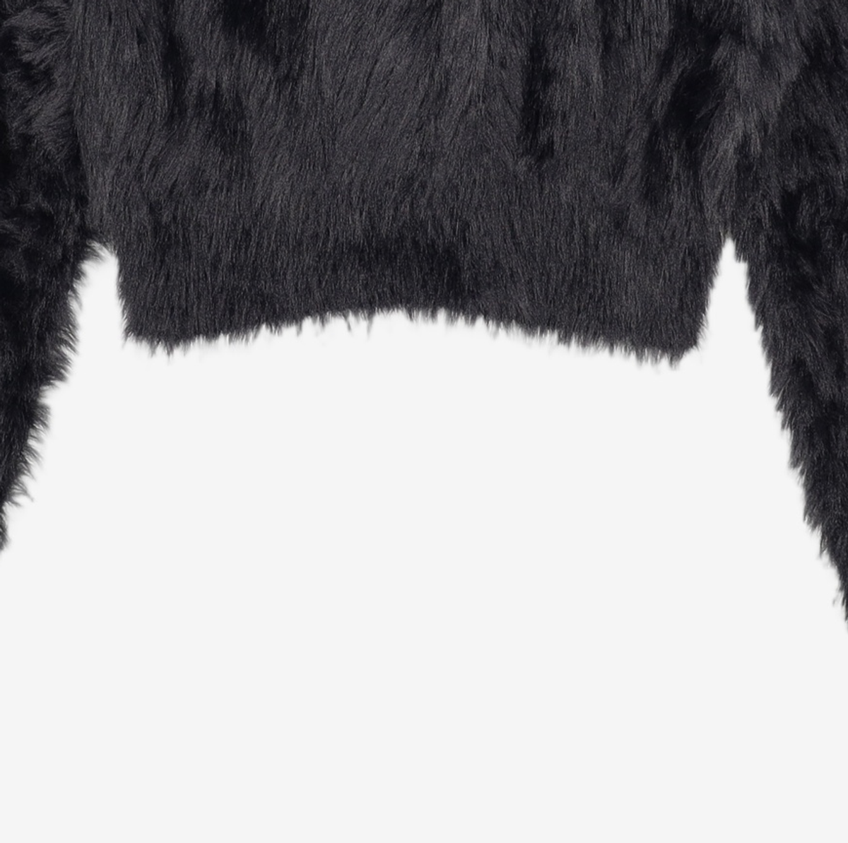 마리떼 프랑소와 저버(MARITHÉ + FRANҪOIS GIRBAUD) W V-NECK CROP CARDIGAN M