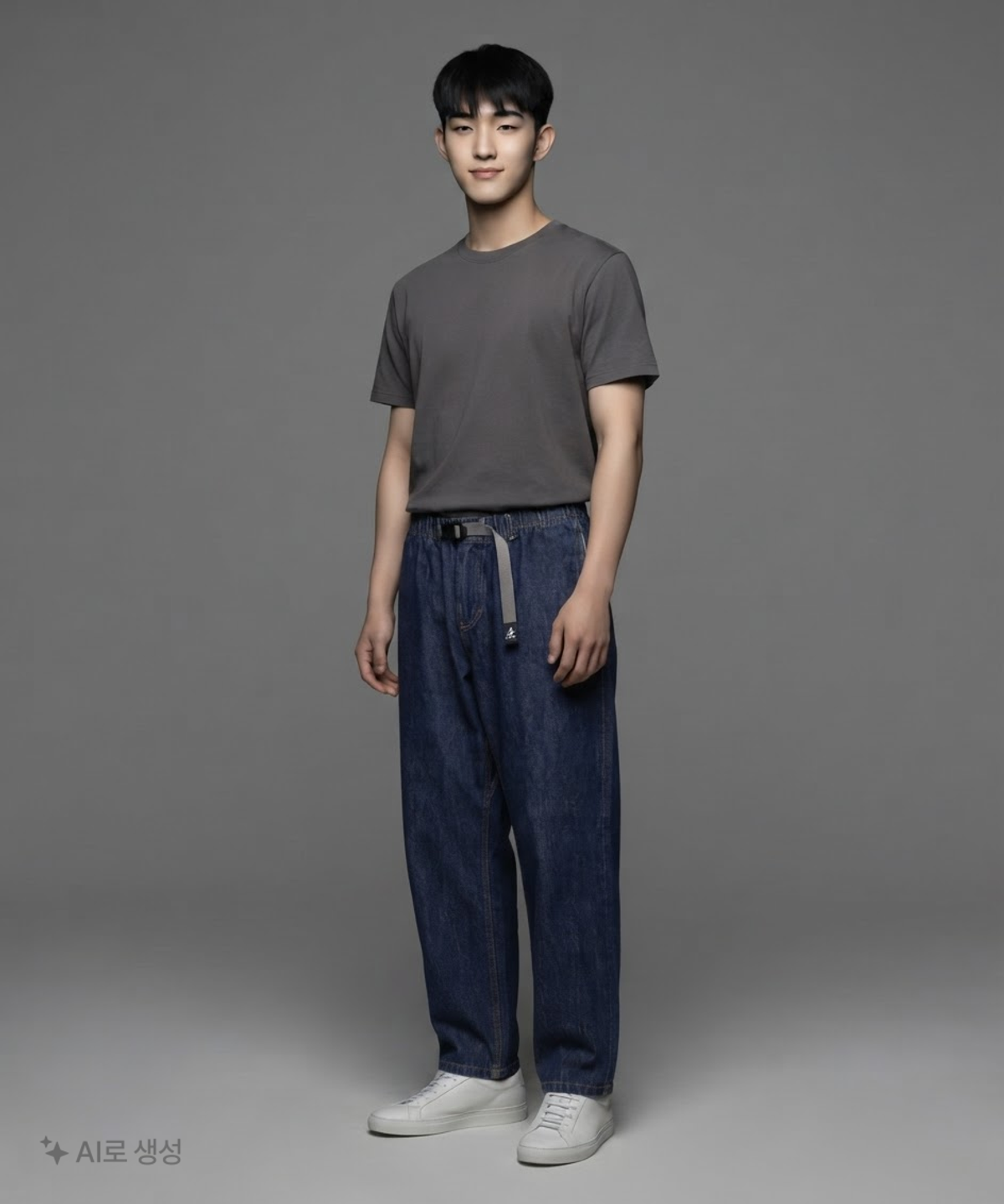 그라미치(GRAMICCI) 팬츠 데님 Natural M