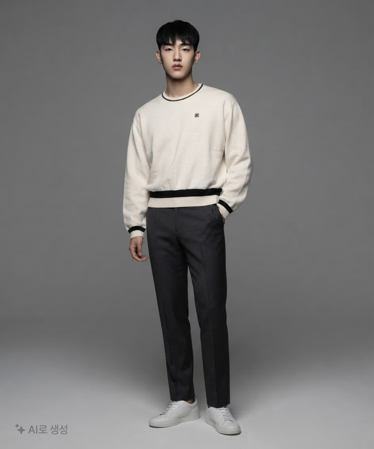 세터(SATUR) 나트랑 메시드 씬 니트 브라이트 L
