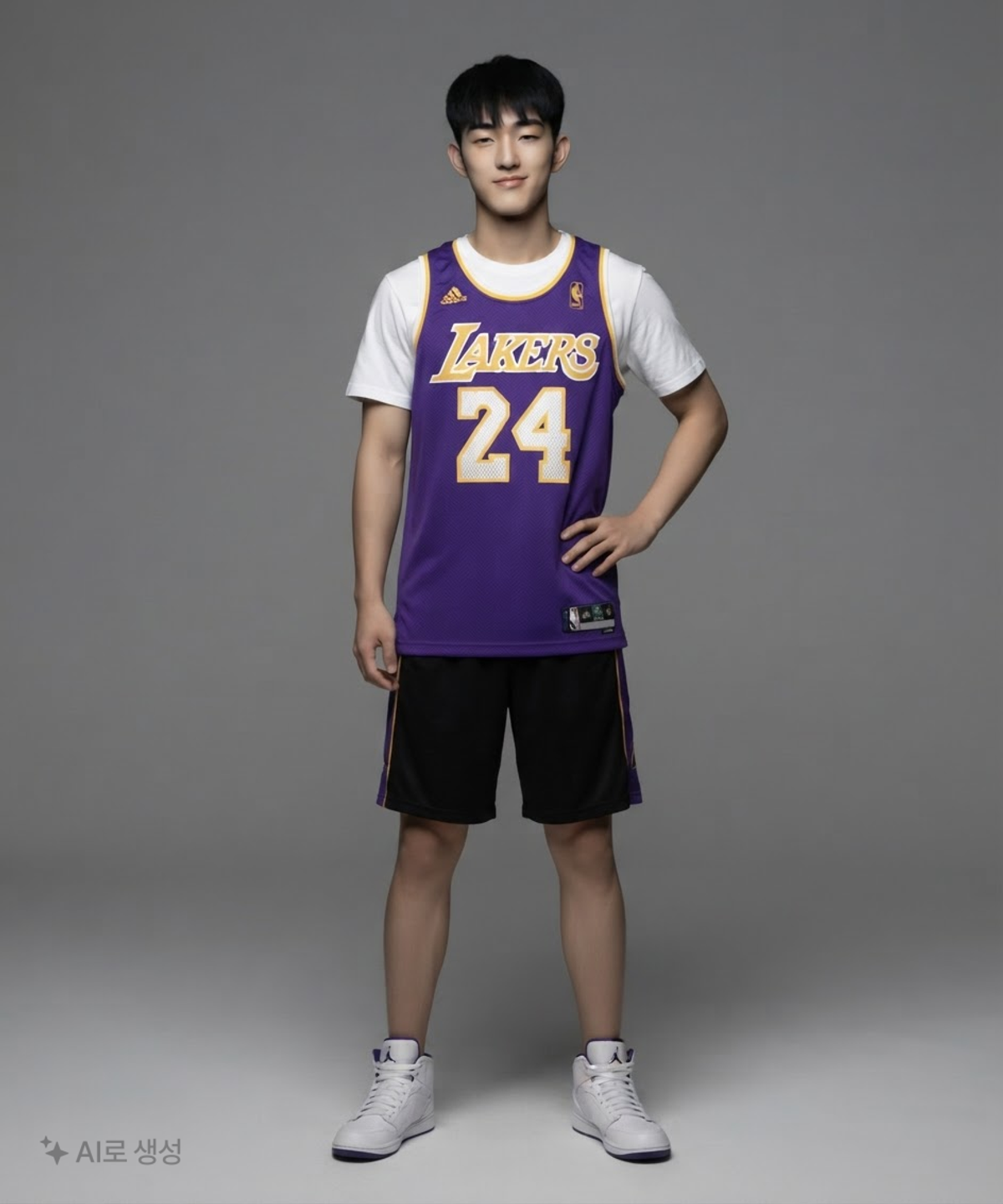 아디다스(ADIDAS) 나시/민소매 티셔츠 110