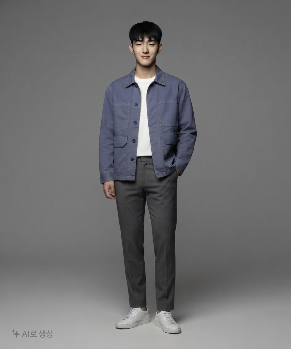 자라(ZARA) 사파리/헌팅 재킷 XL