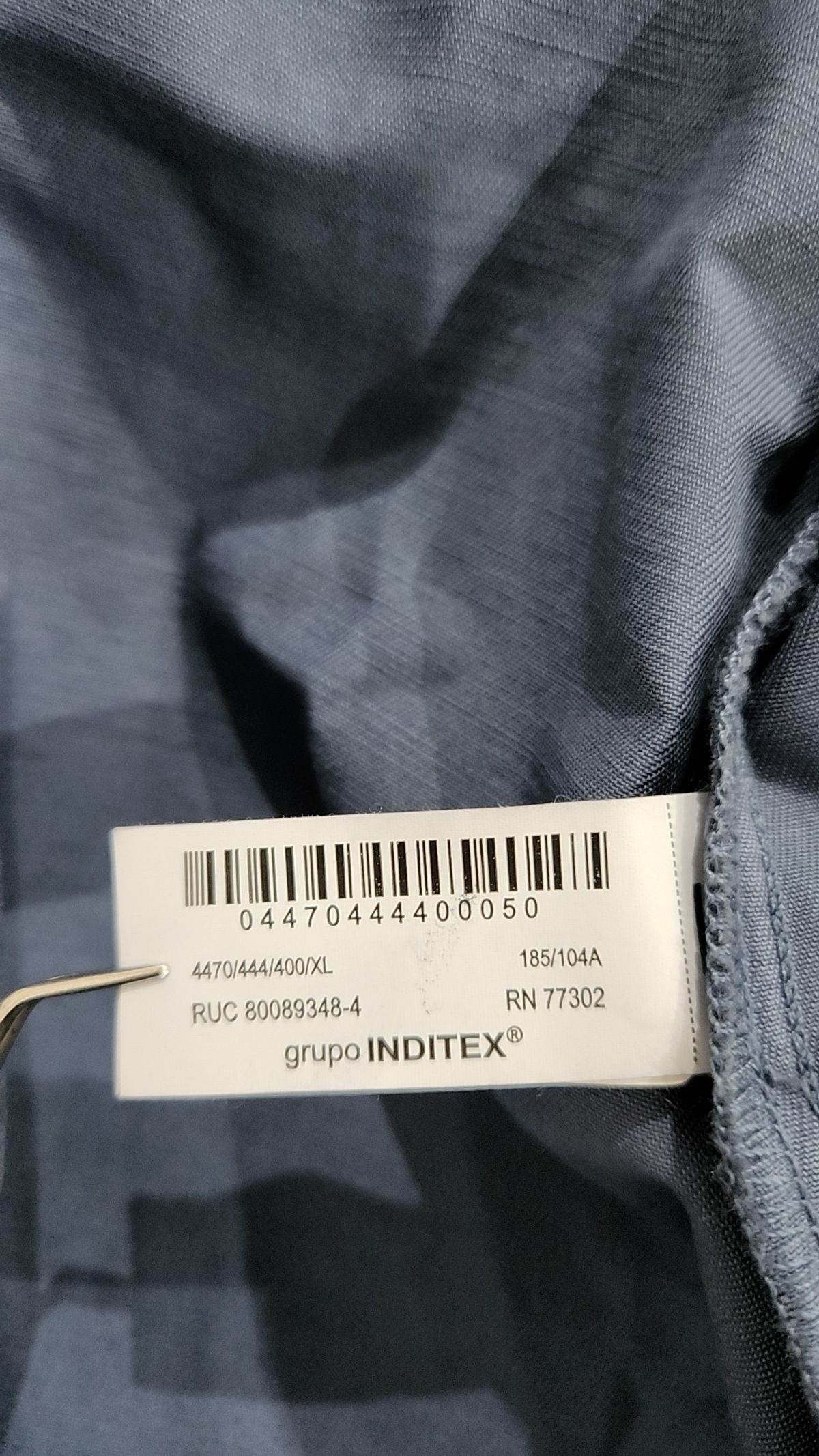 자라(ZARA) 사파리/헌팅 재킷 XL
