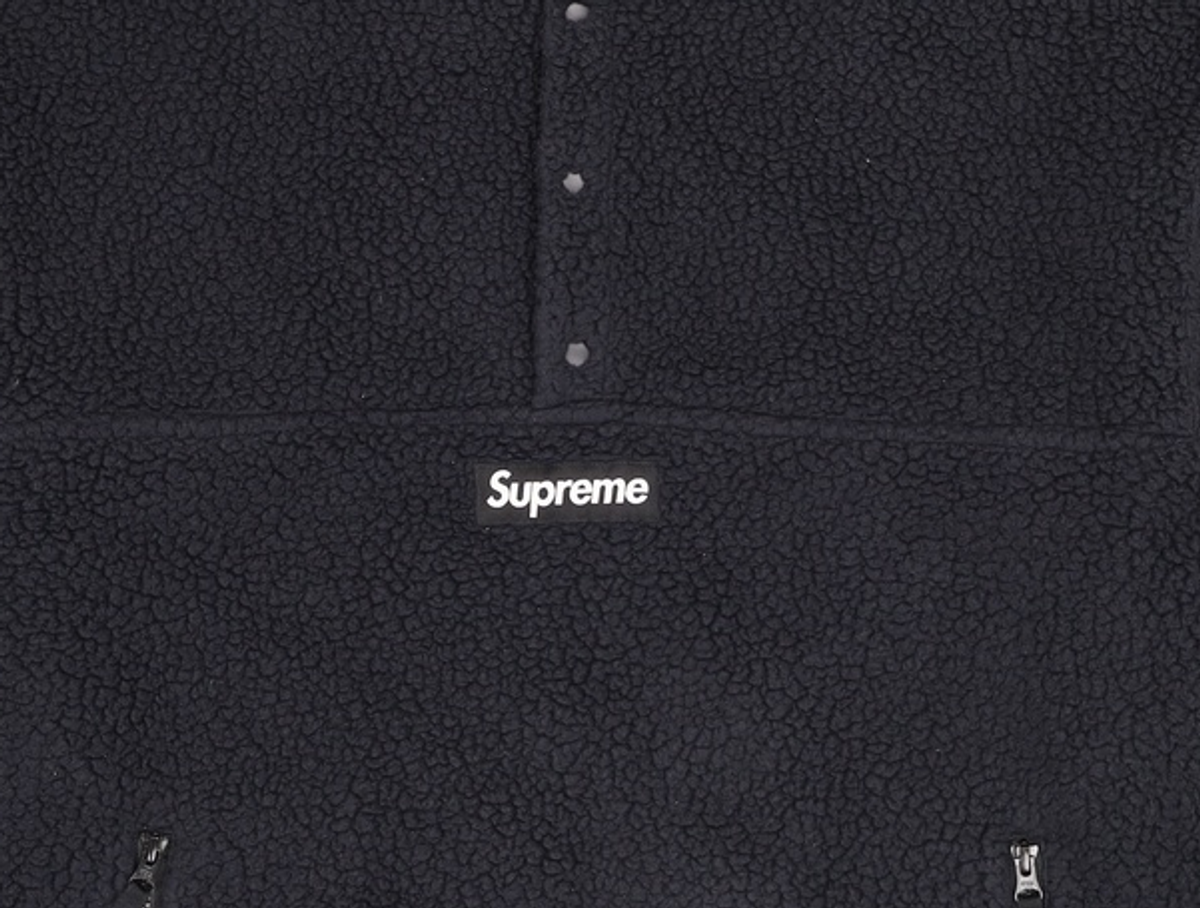 슈프림(SUPREME) 플리스 XL