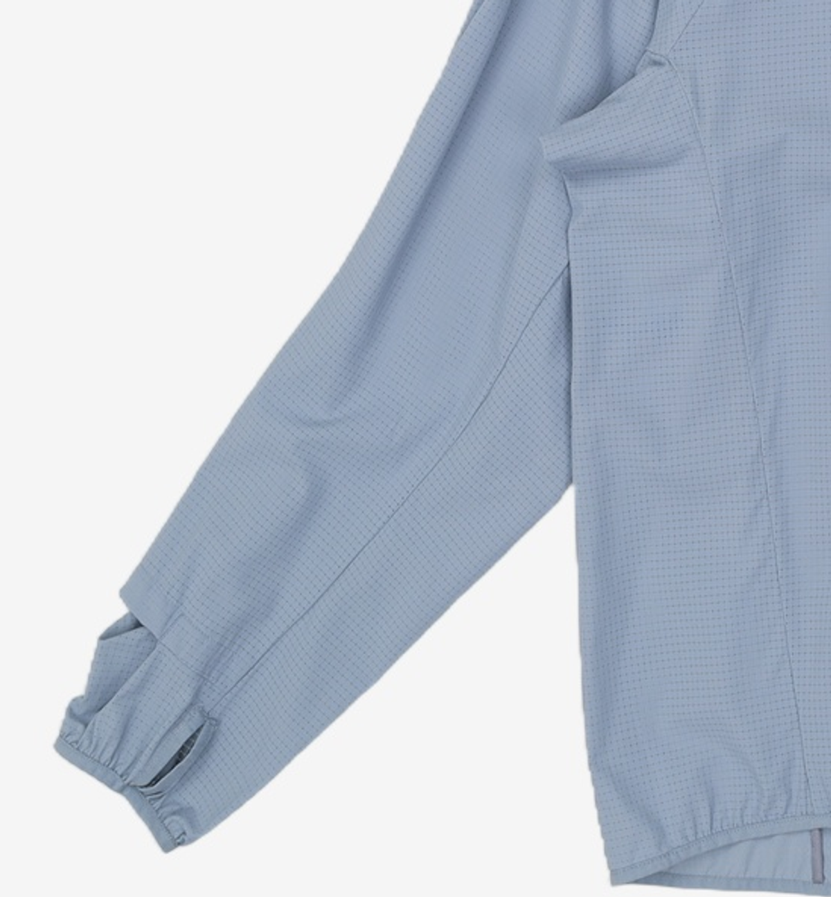 무신사 스탠다드 스포츠(MUSINSA STANDARD SPORTS) AEROMOVE™ RUNNING MESH LIGHT JACKET XXL