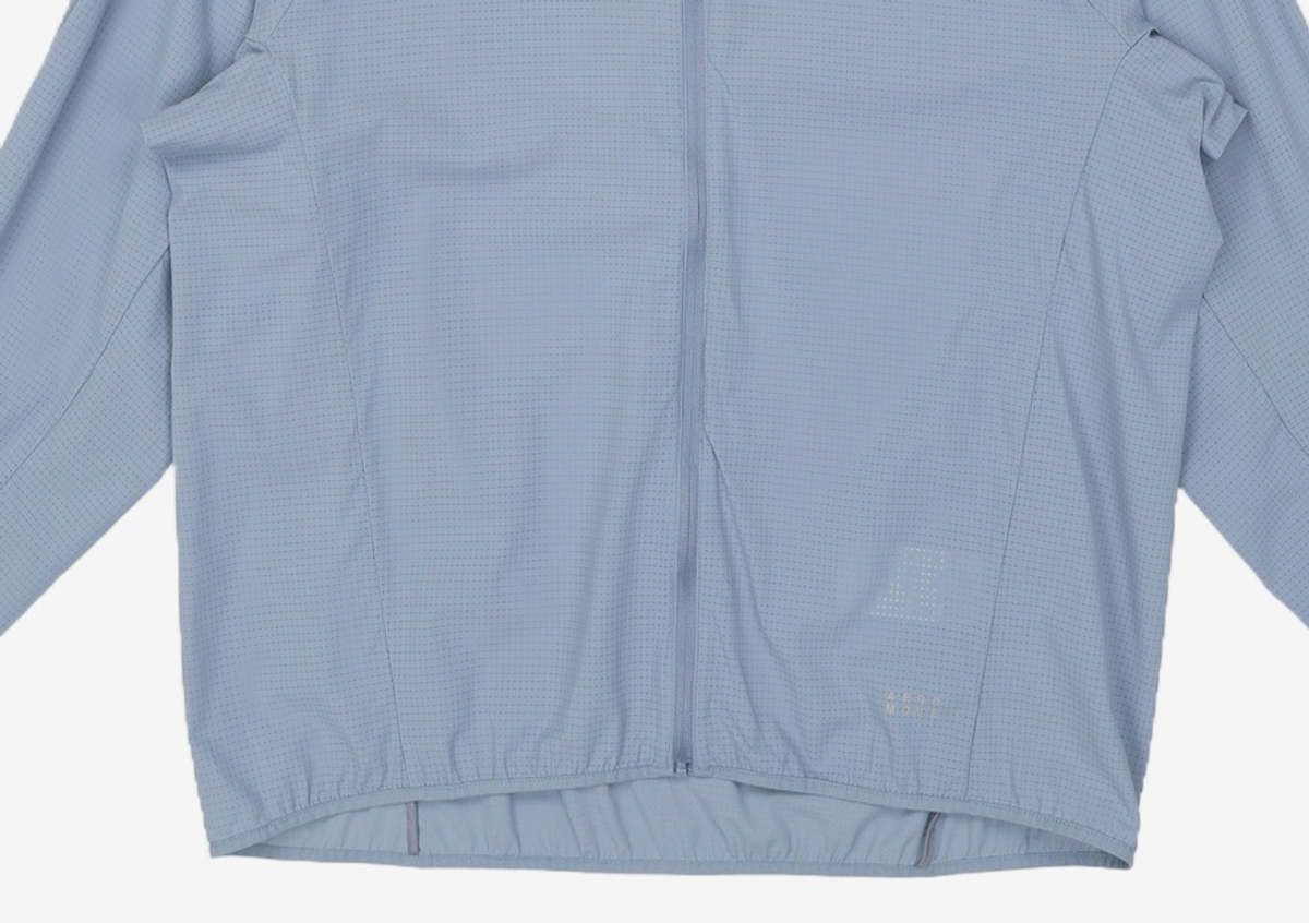 무신사 스탠다드 스포츠(MUSINSA STANDARD SPORTS) AEROMOVE™ RUNNING MESH LIGHT JACKET XXL
