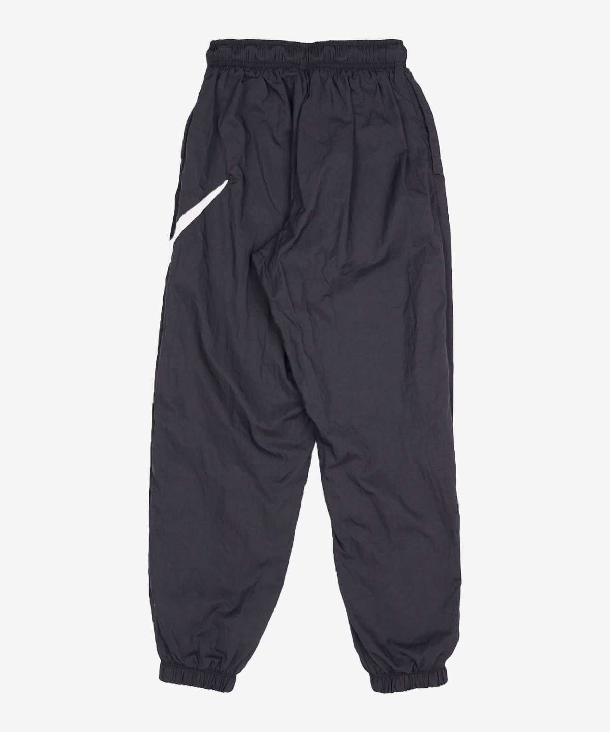 나이키(NIKE) 스포츠웨어 에센셜 미드라이즈 팬츠 W - 블랙:화이트 / DM6184-010 XS