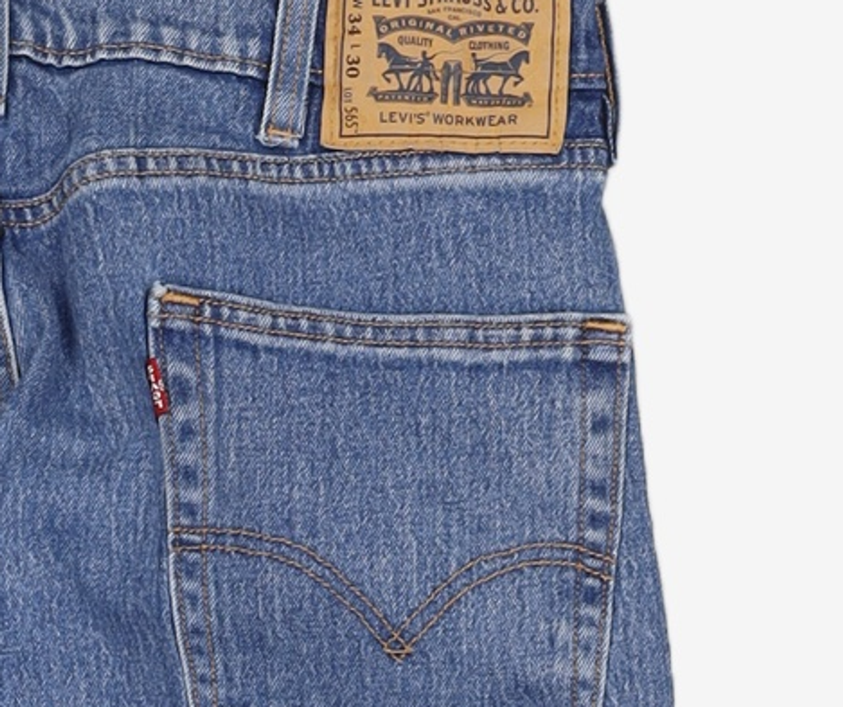 리바이스(LEVI'S) 청/데님 팬츠 34