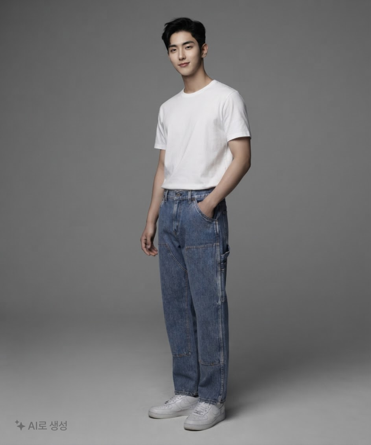 리바이스(LEVI'S) 청/데님 팬츠 34