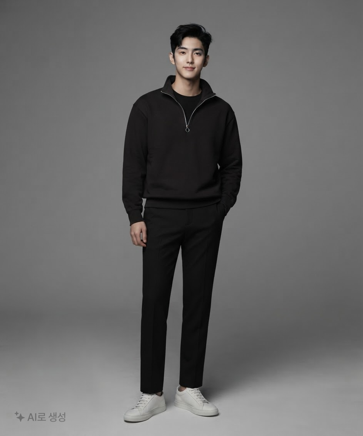 자라(ZARA) 기타 상의 M
