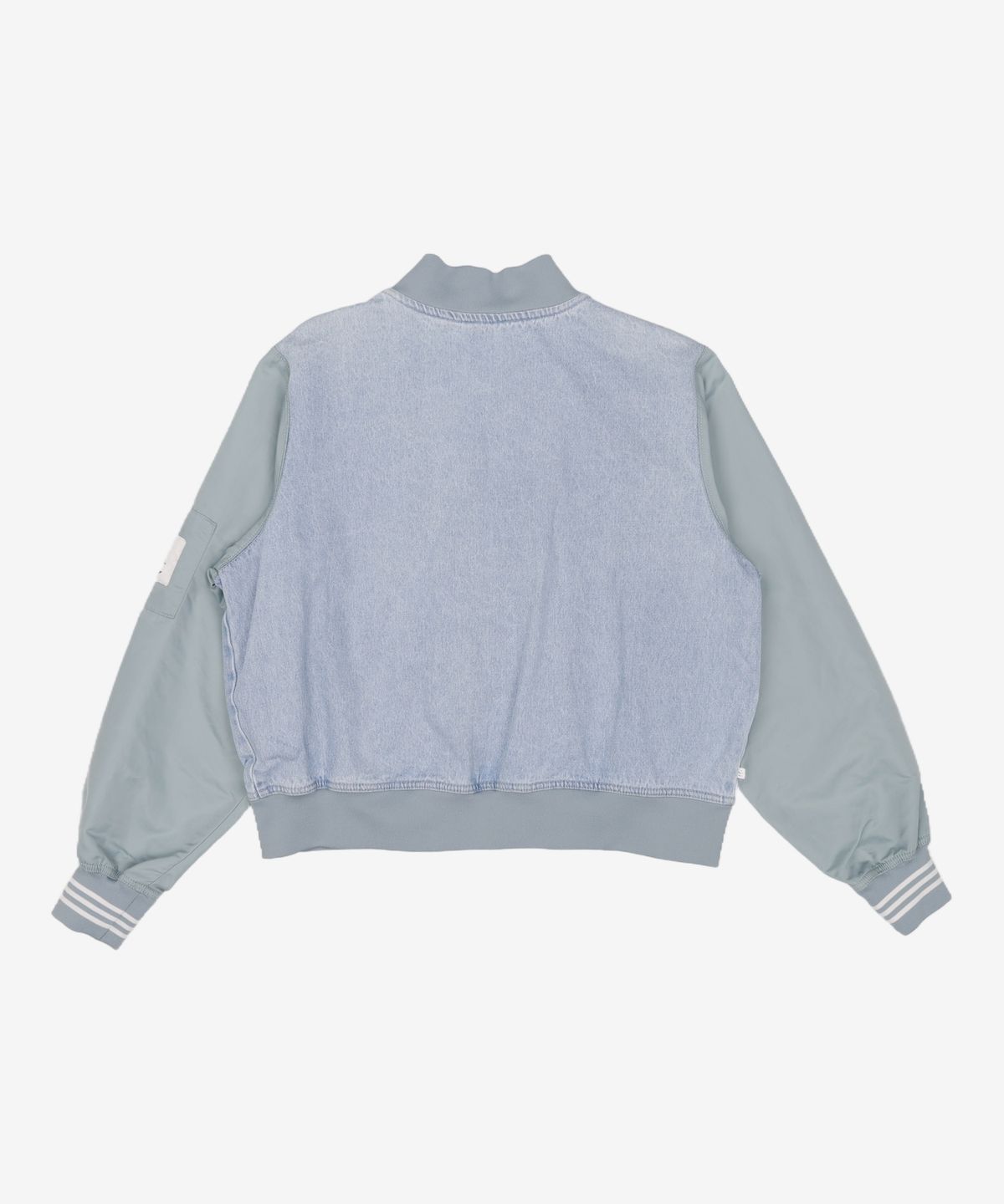 아디다스(ADIDAS) 컬리지에이트 데님 재킷 M