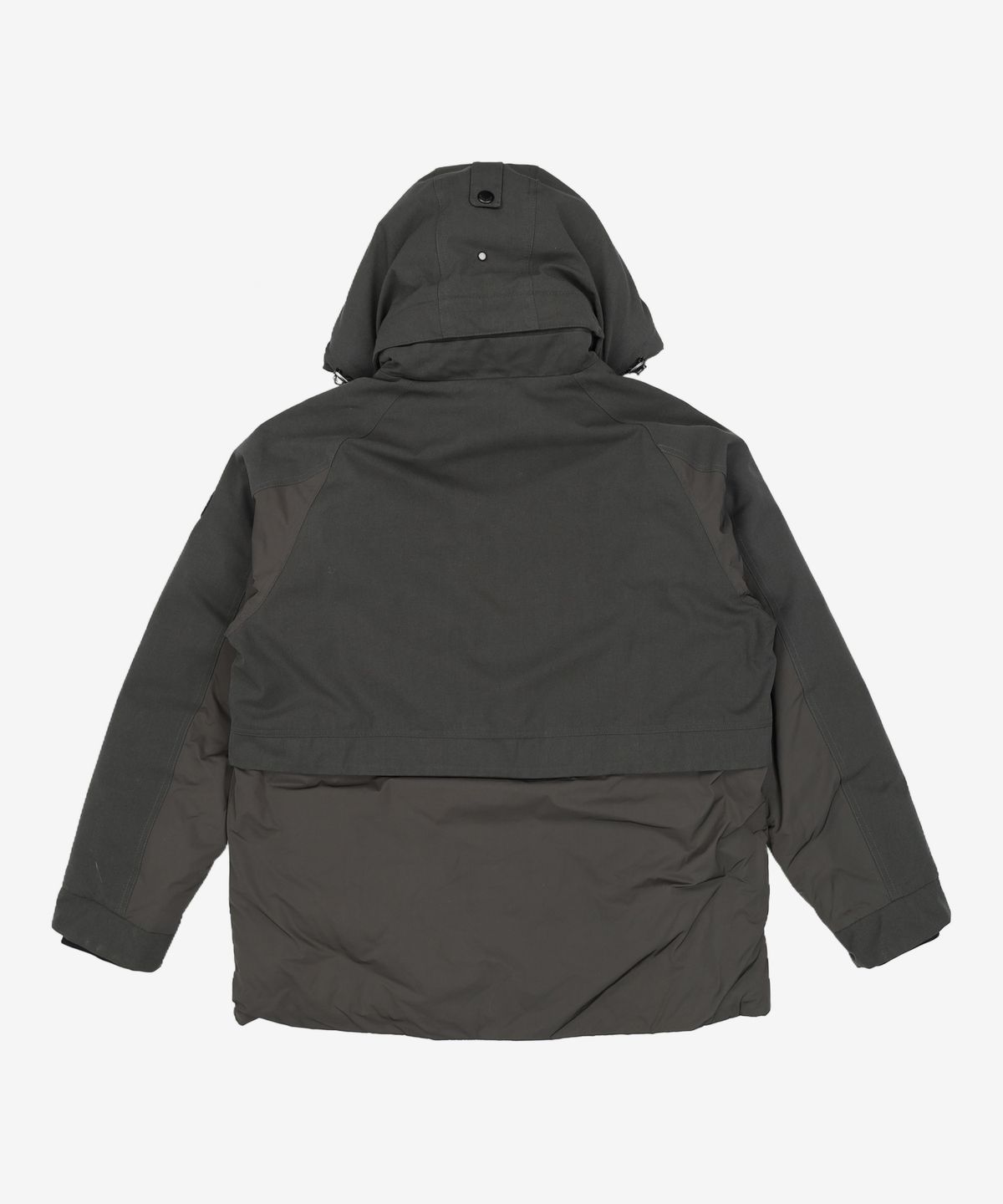 코오롱스포츠(KOLON SPORT) 남성 아웃포켓 다운 PARKA #아웃랜더 105