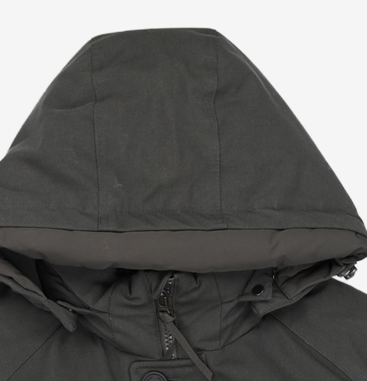 코오롱스포츠(KOLON SPORT) 남성 아웃포켓 다운 PARKA #아웃랜더 105