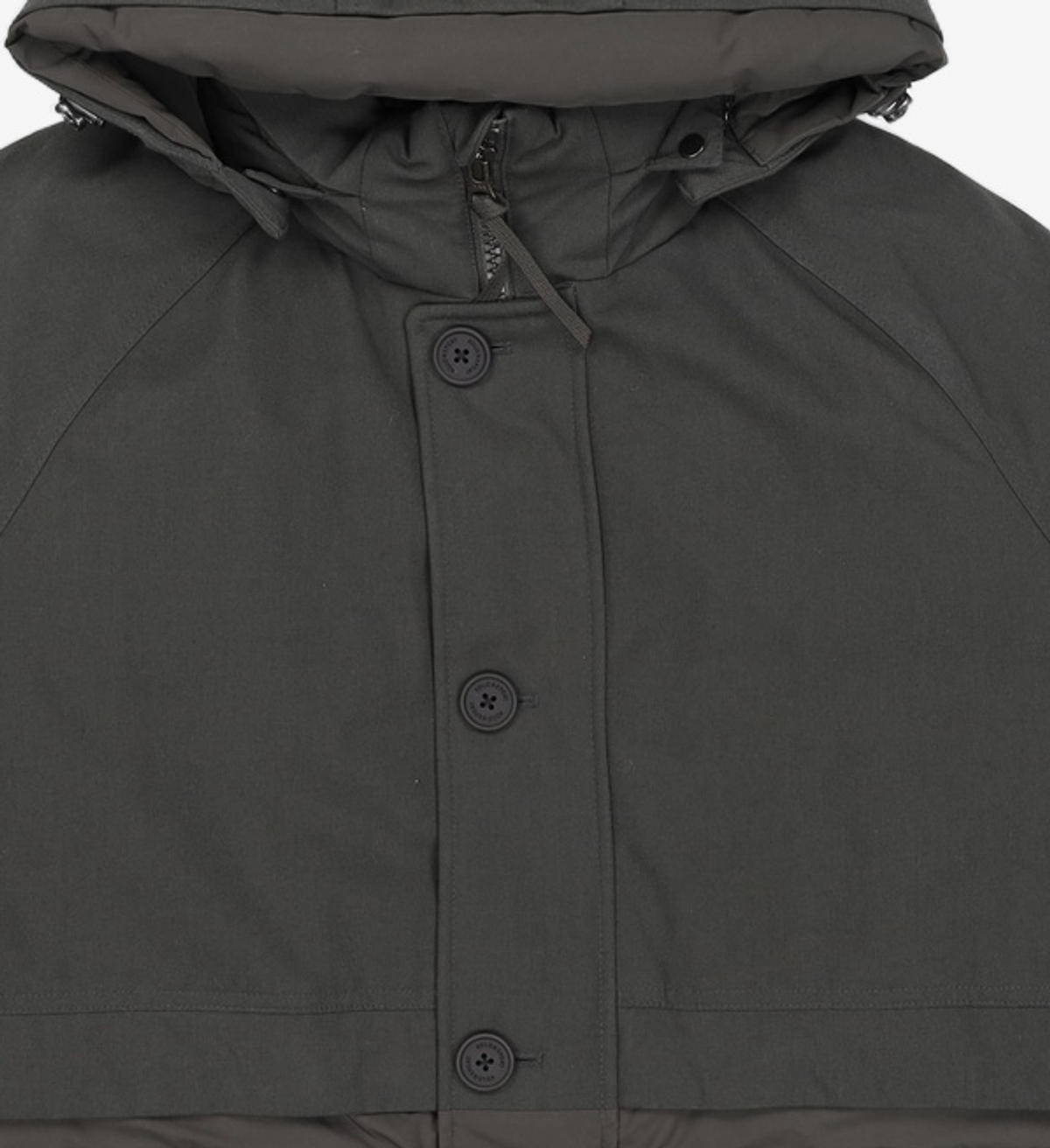 코오롱스포츠(KOLON SPORT) 남성 아웃포켓 다운 PARKA #아웃랜더 105